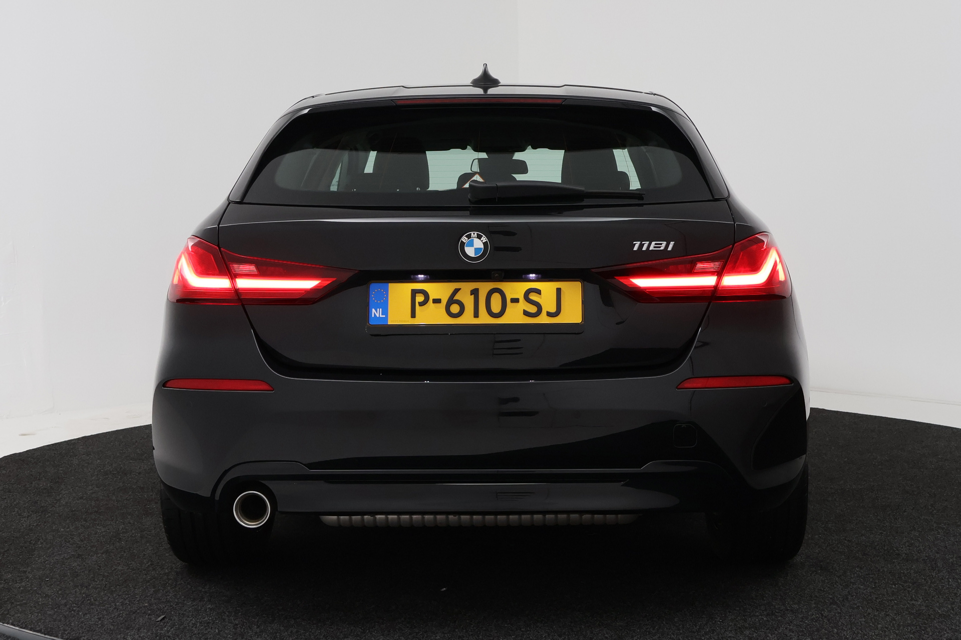 Foto van BMW 118i