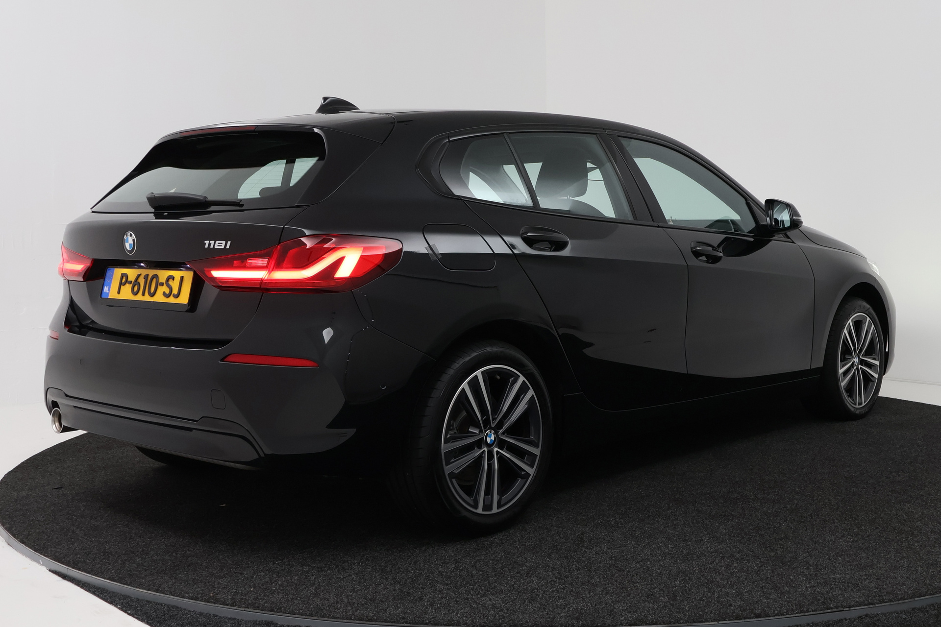 Foto van BMW 118i
