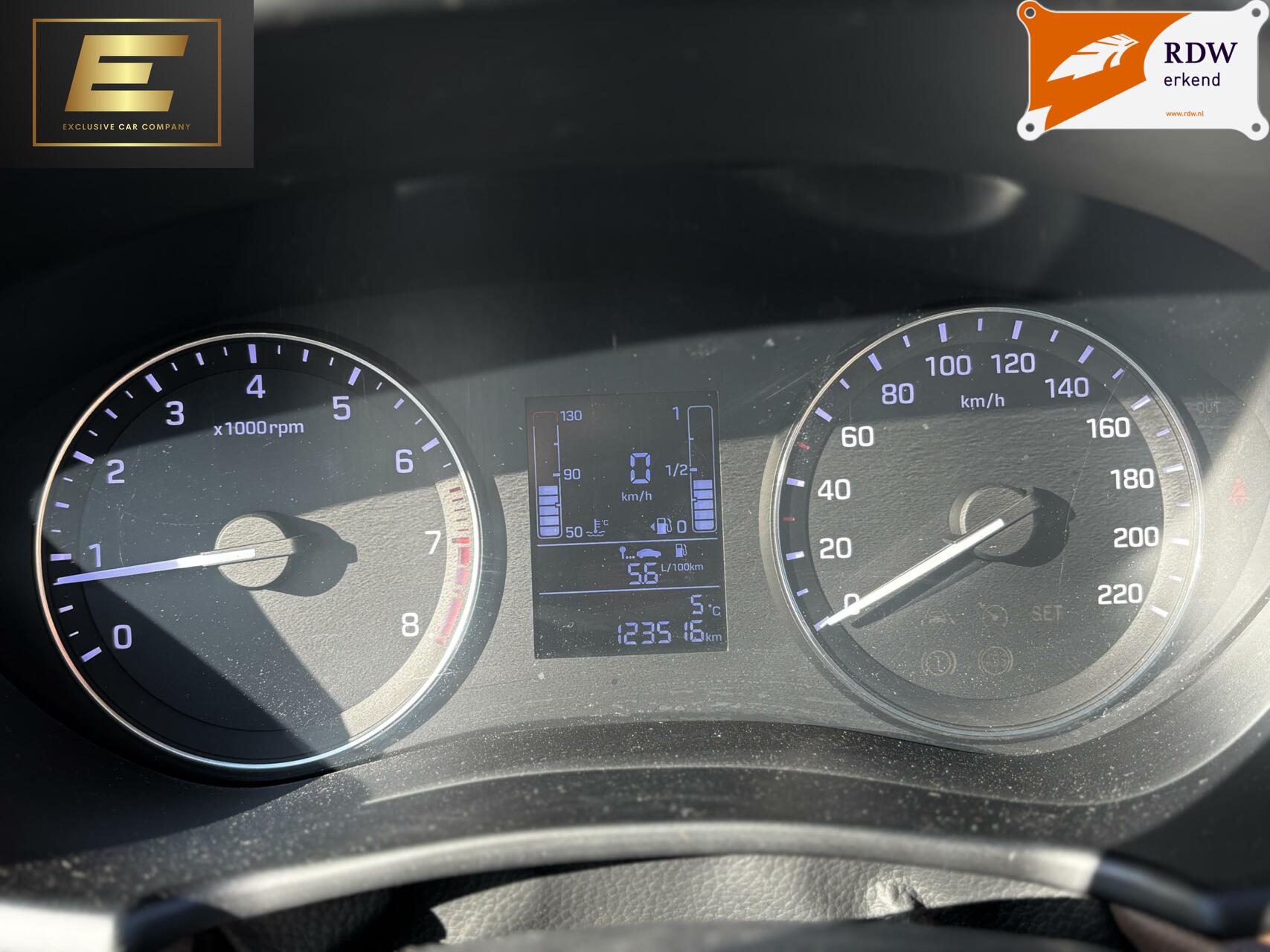 Foto van Hyundai I20