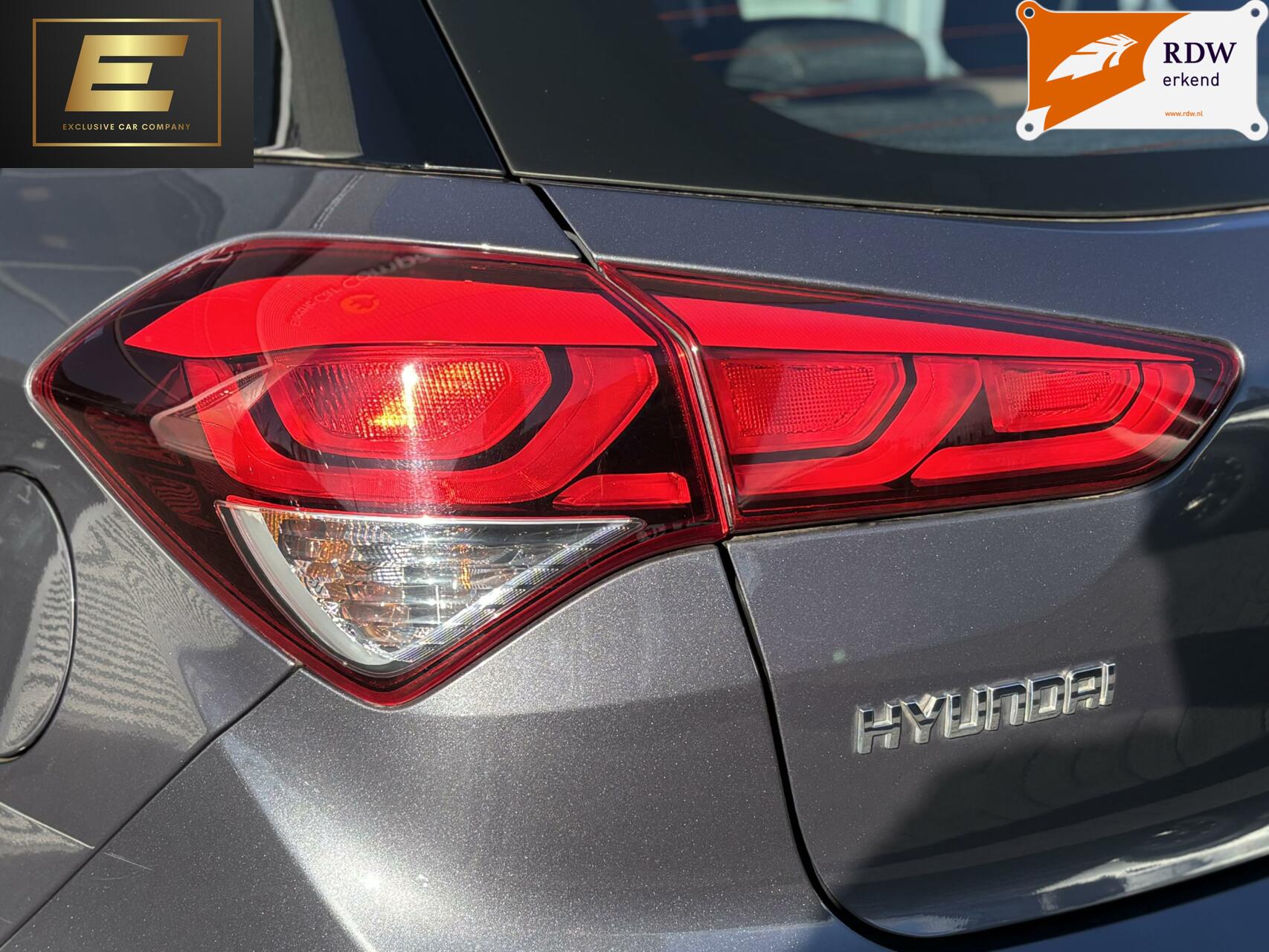 Foto van Hyundai I20