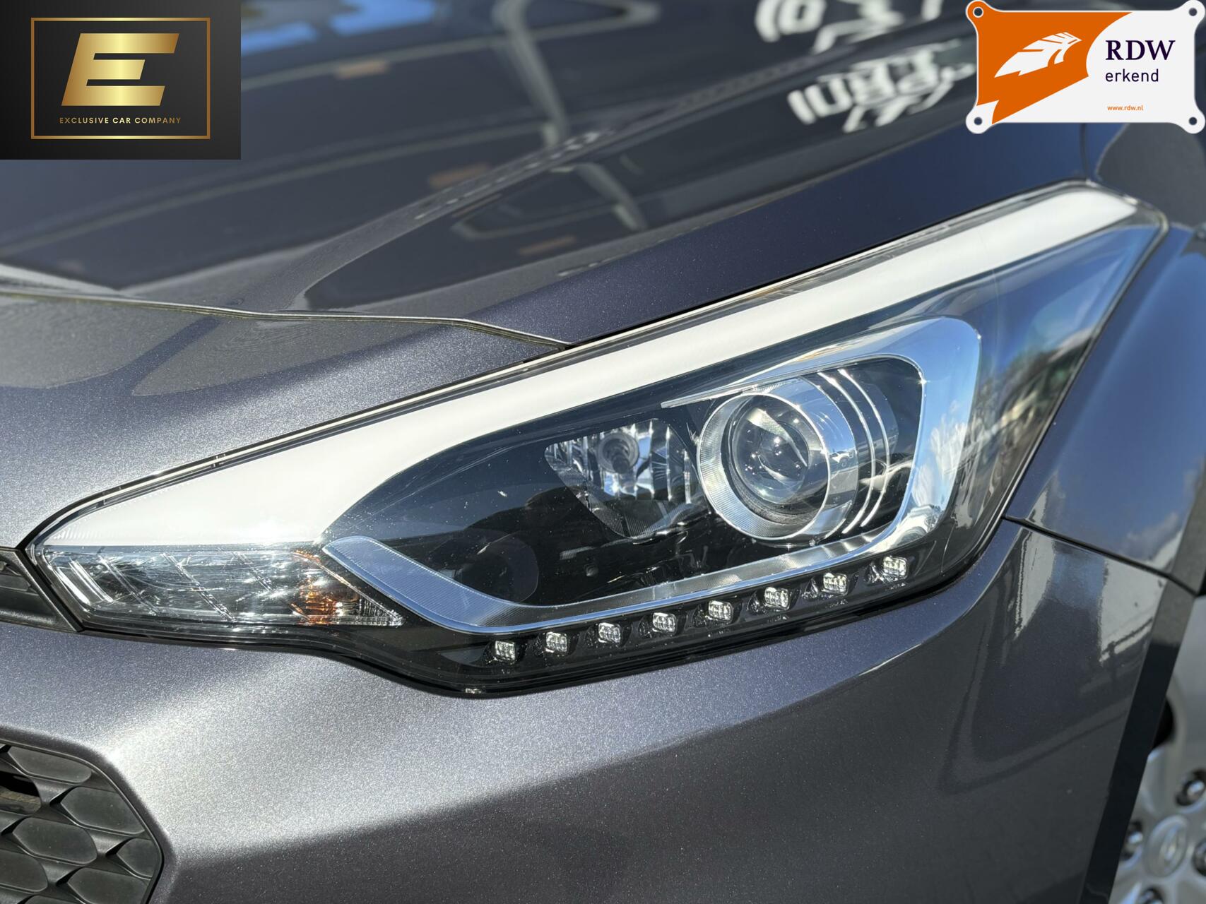 Foto van Hyundai I20