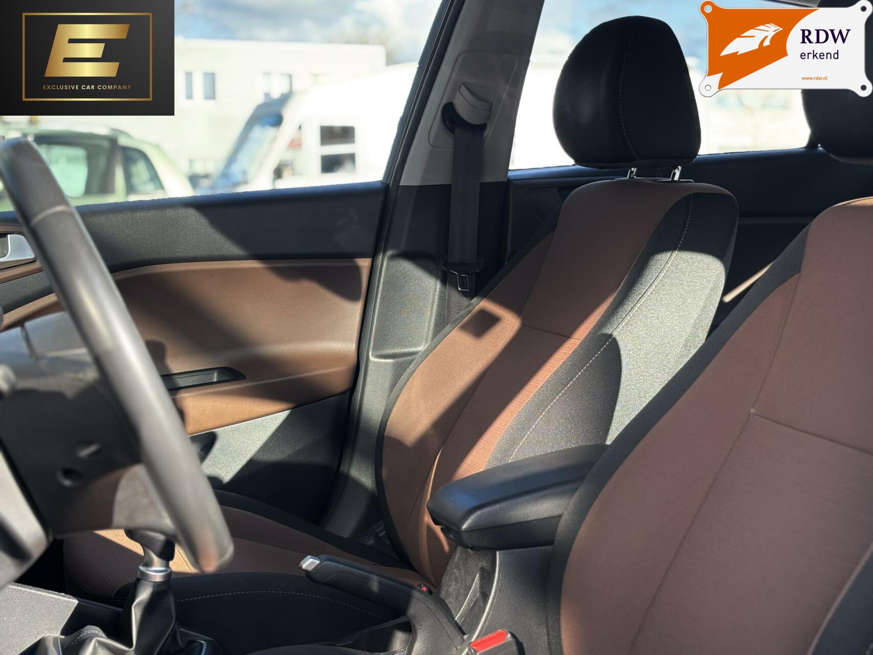 Foto van Hyundai I20