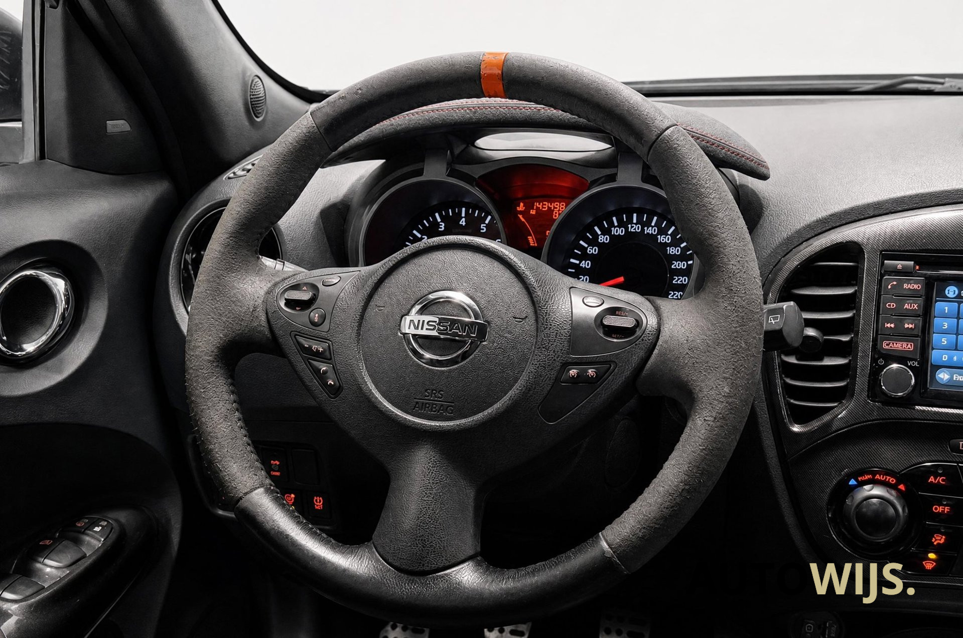Foto van Nissan Juke