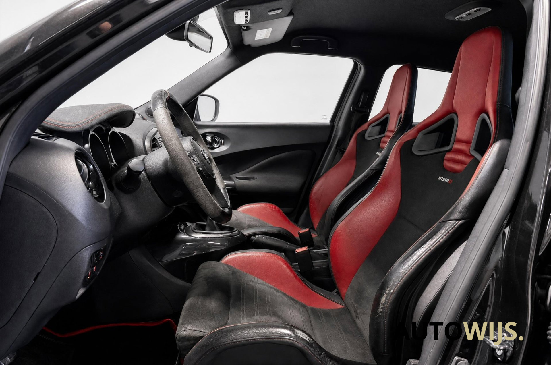 Foto van Nissan Juke
