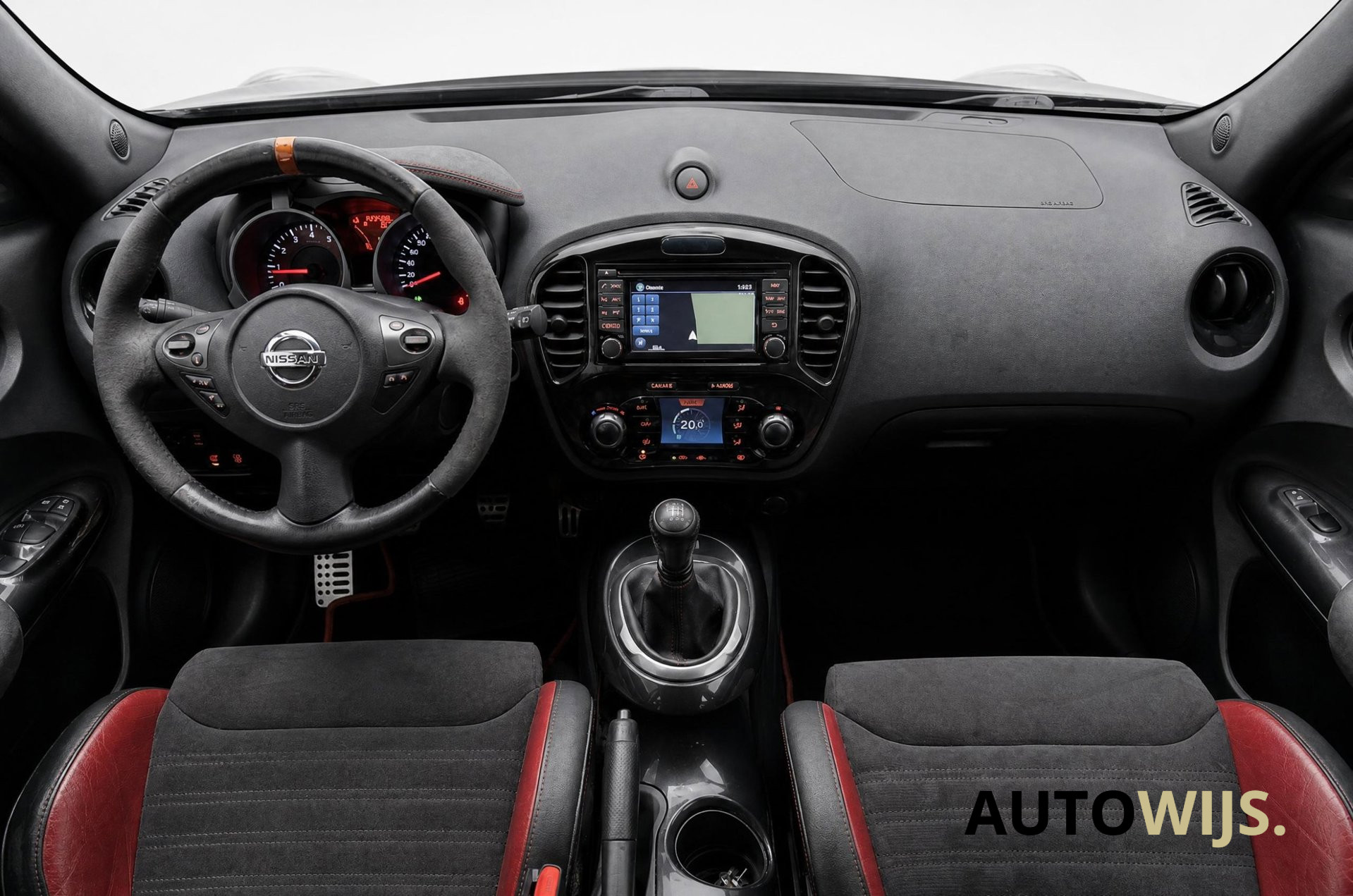 Foto van Nissan Juke