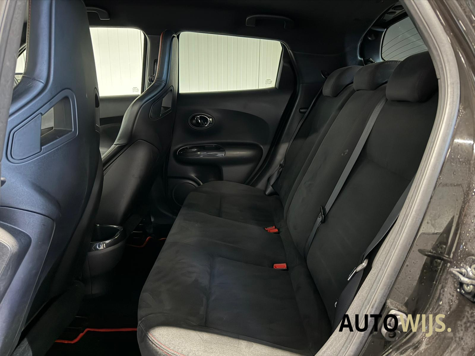 Foto van Nissan Juke