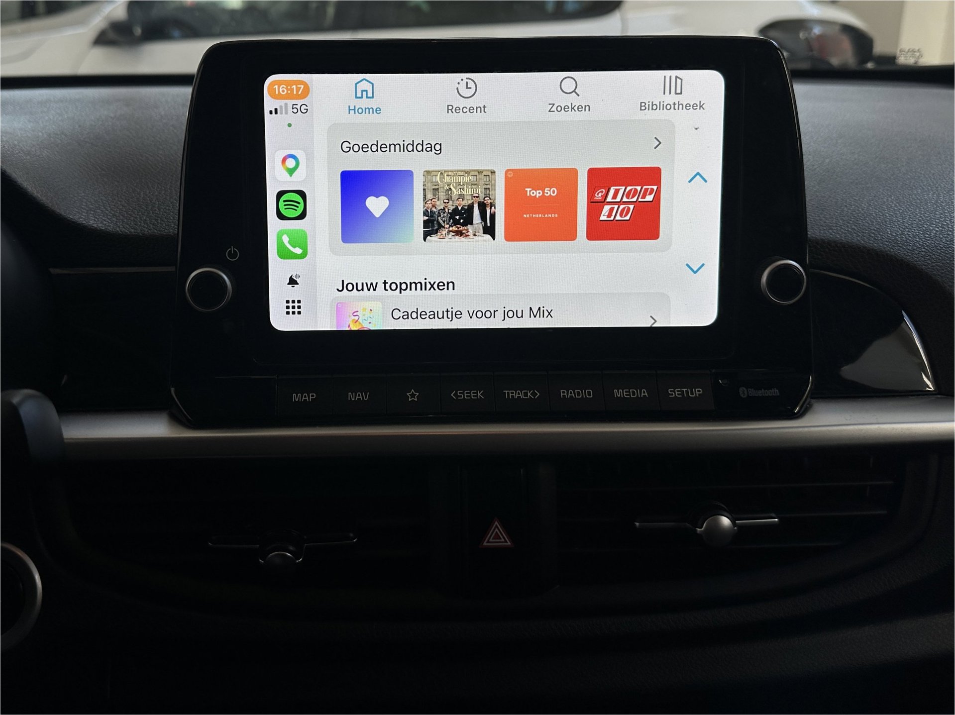 Foto van Kia Picanto