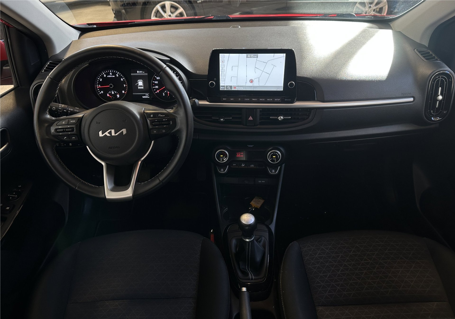 Foto van Kia Picanto