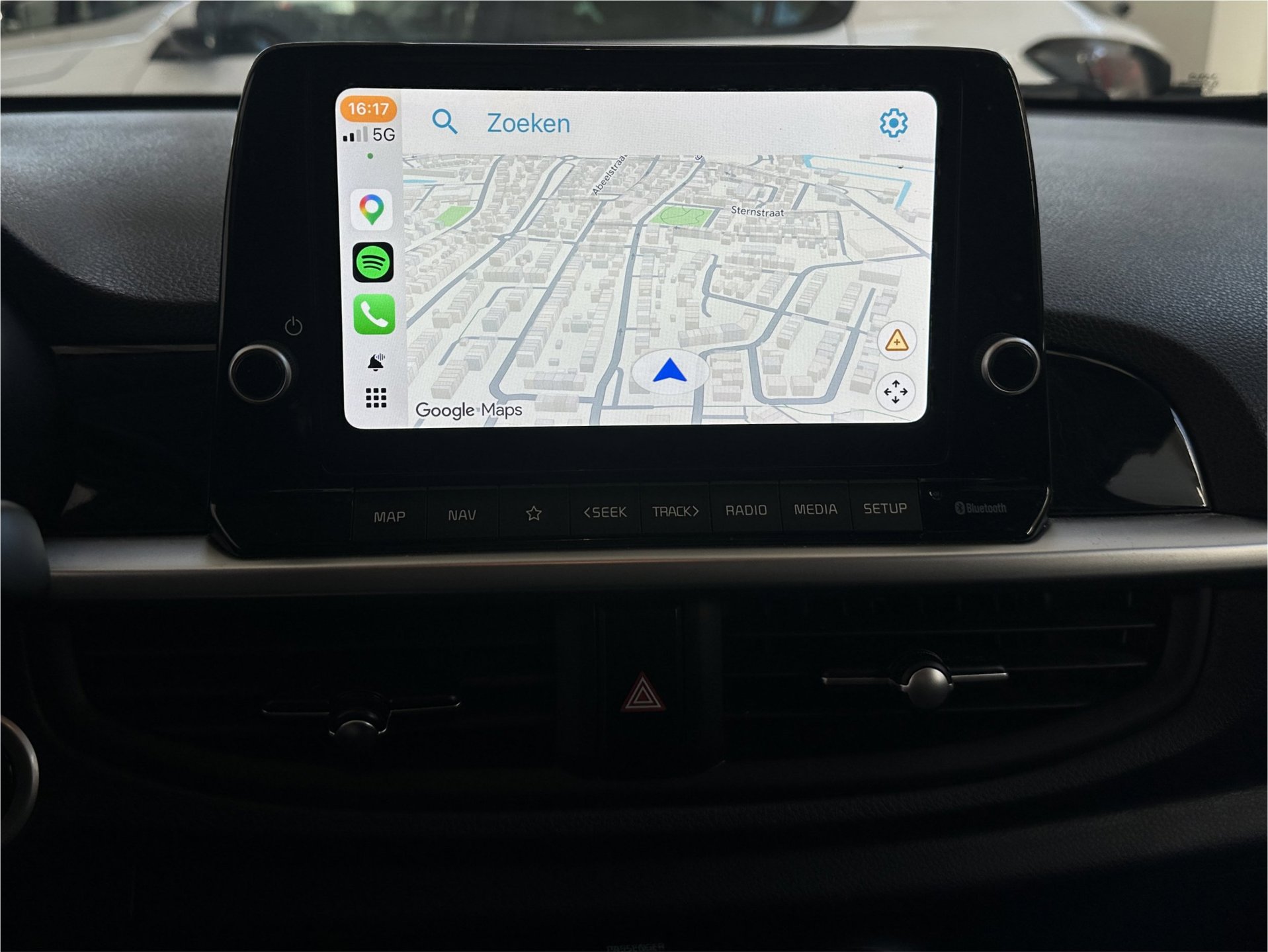 Foto van Kia Picanto
