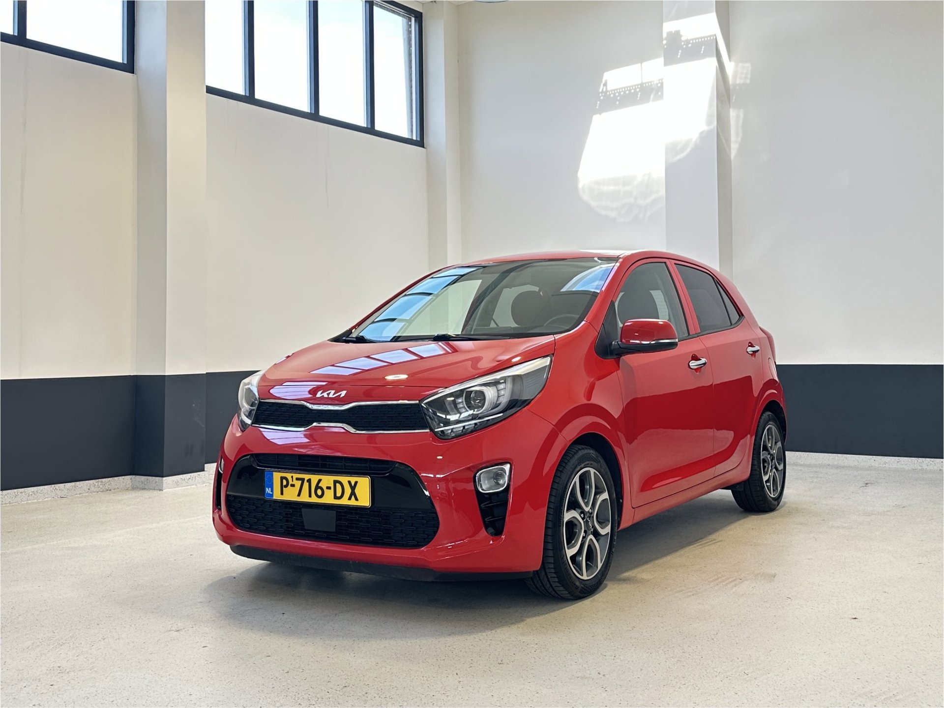 Foto van Kia Picanto