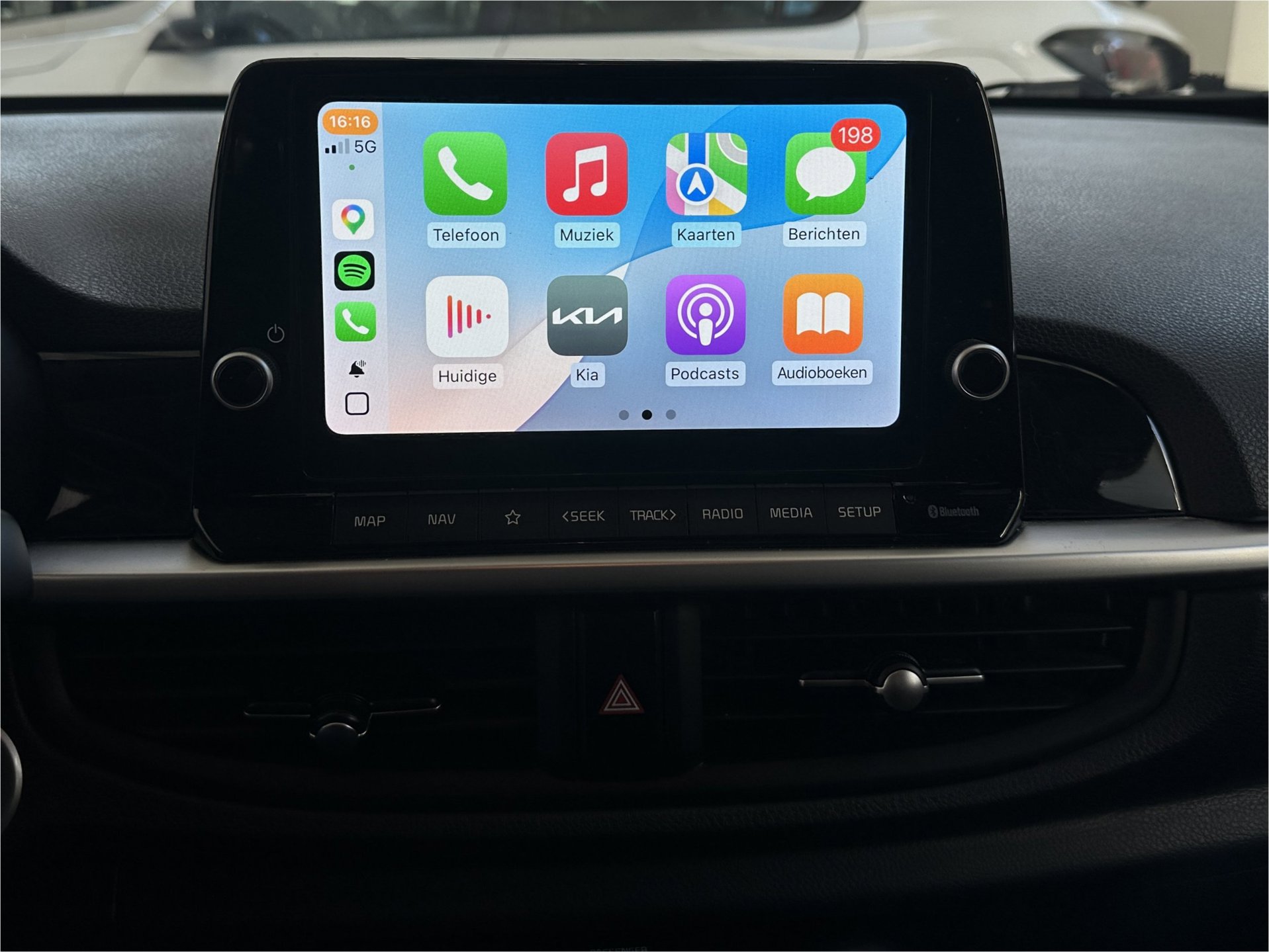 Foto van Kia Picanto