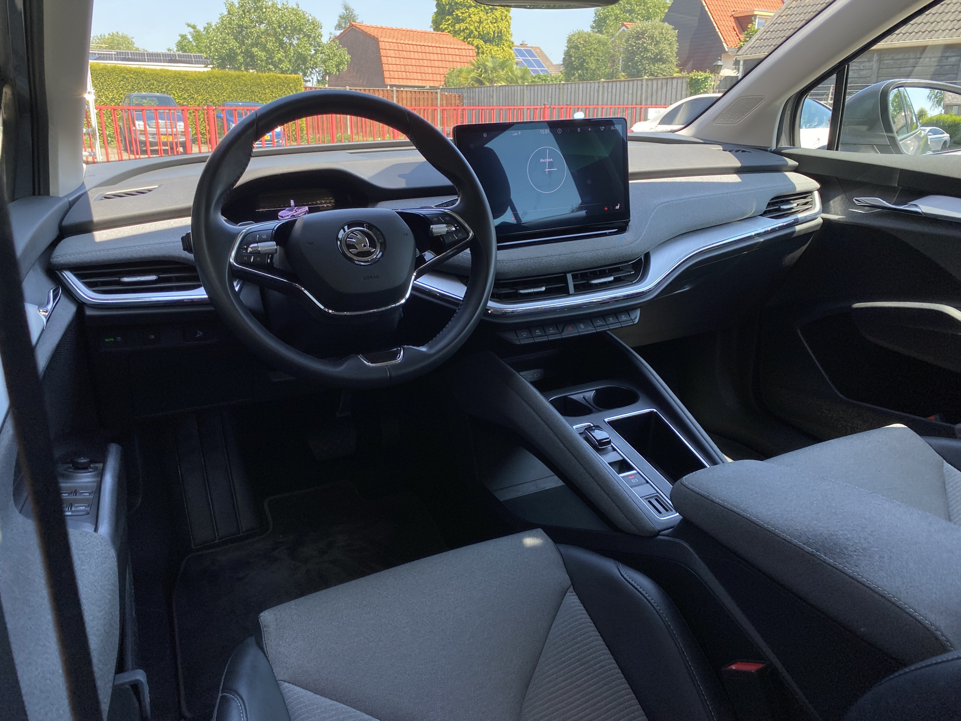 Foto van Skoda Enyaq 60