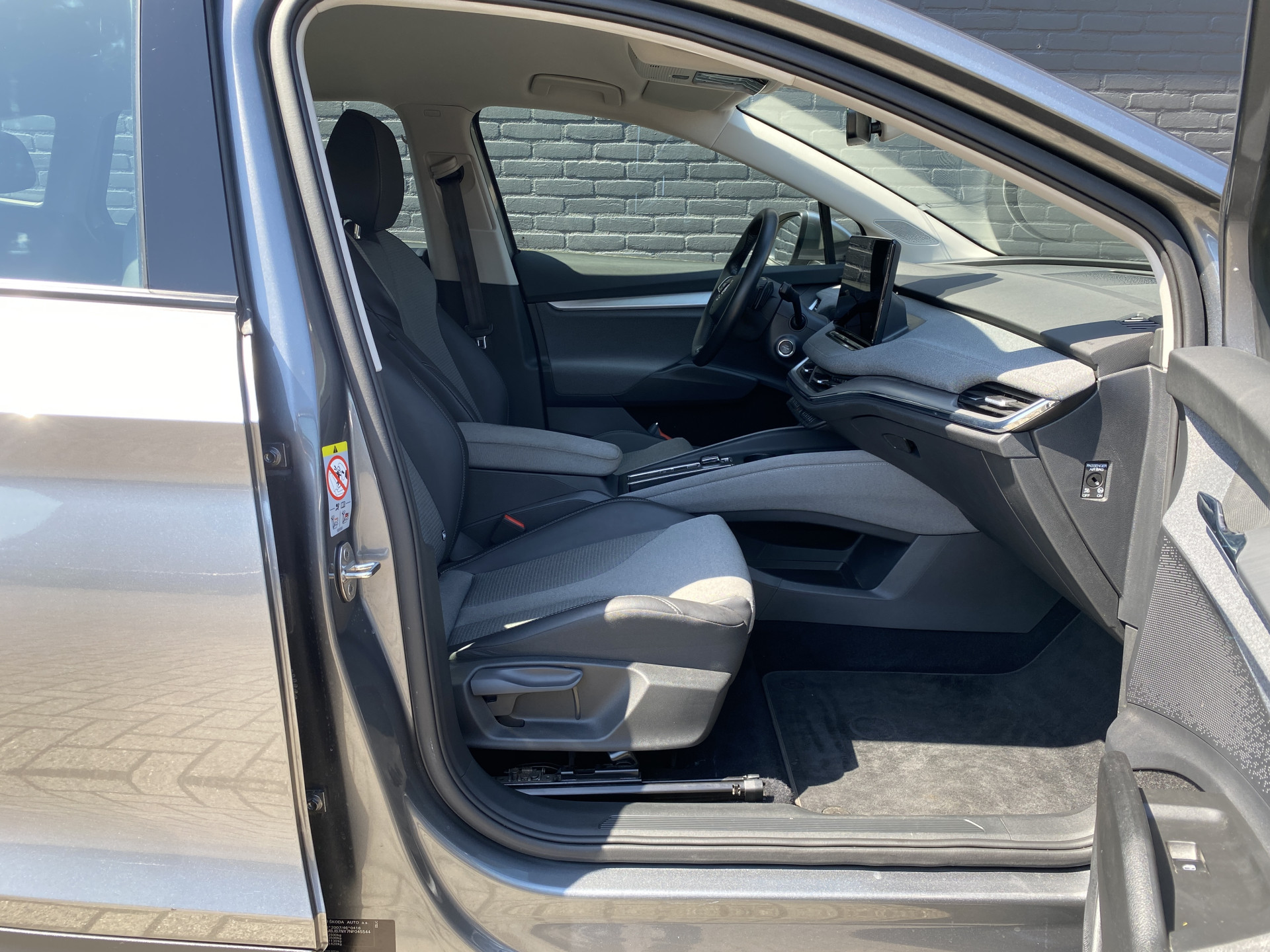Foto van Skoda Enyaq 60
