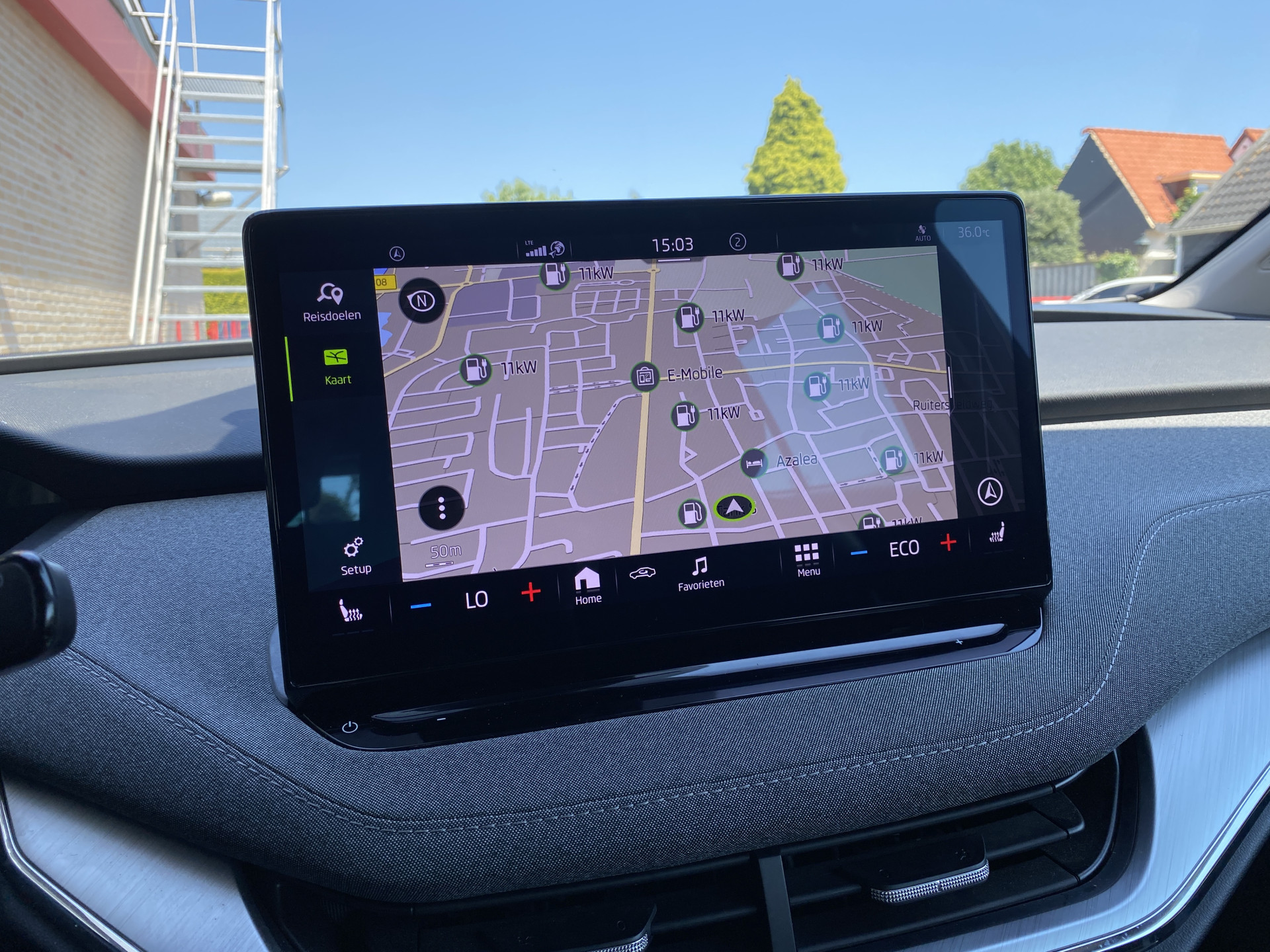 Foto van Skoda Enyaq 60