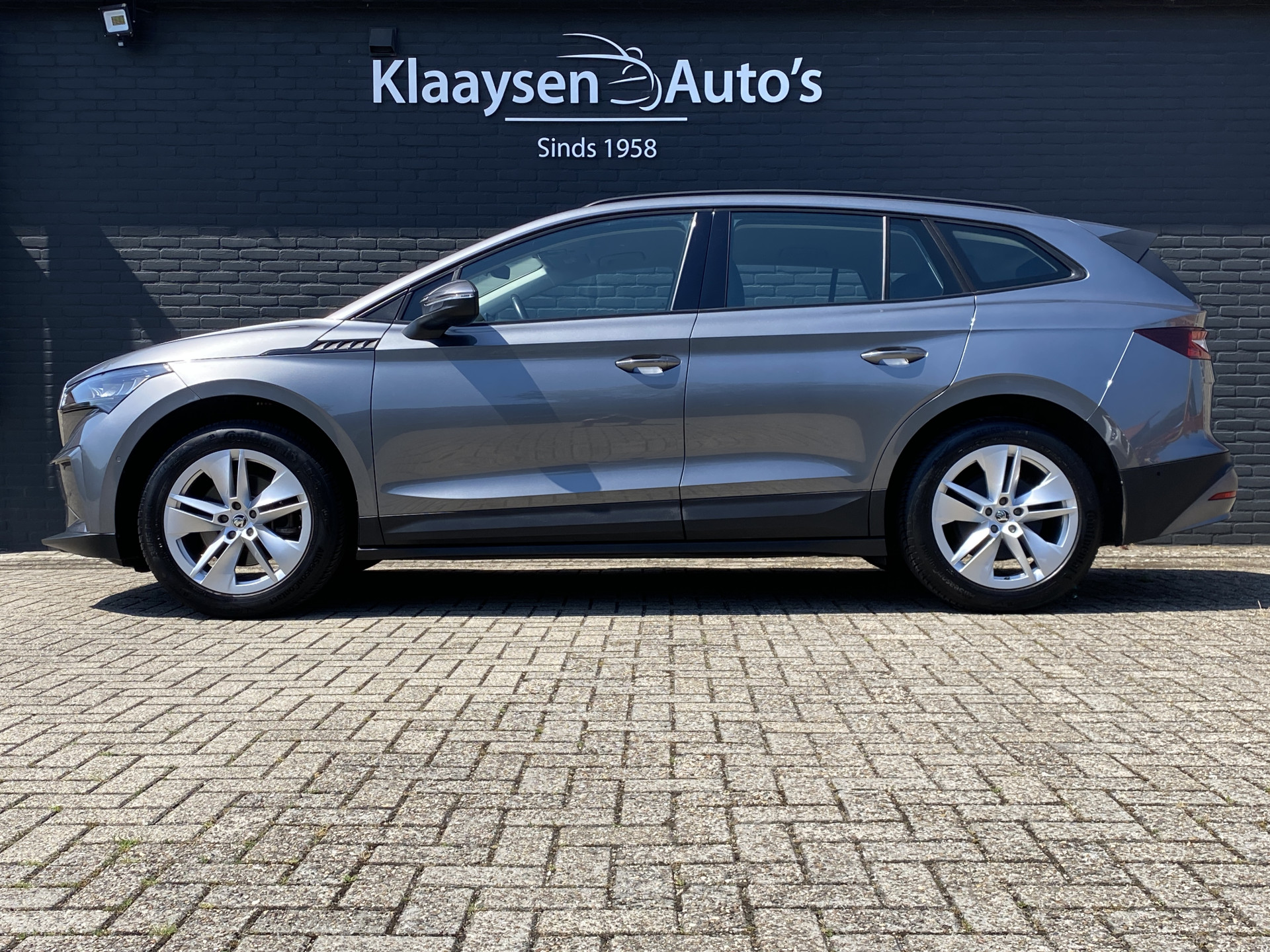 Foto van Skoda Enyaq 60