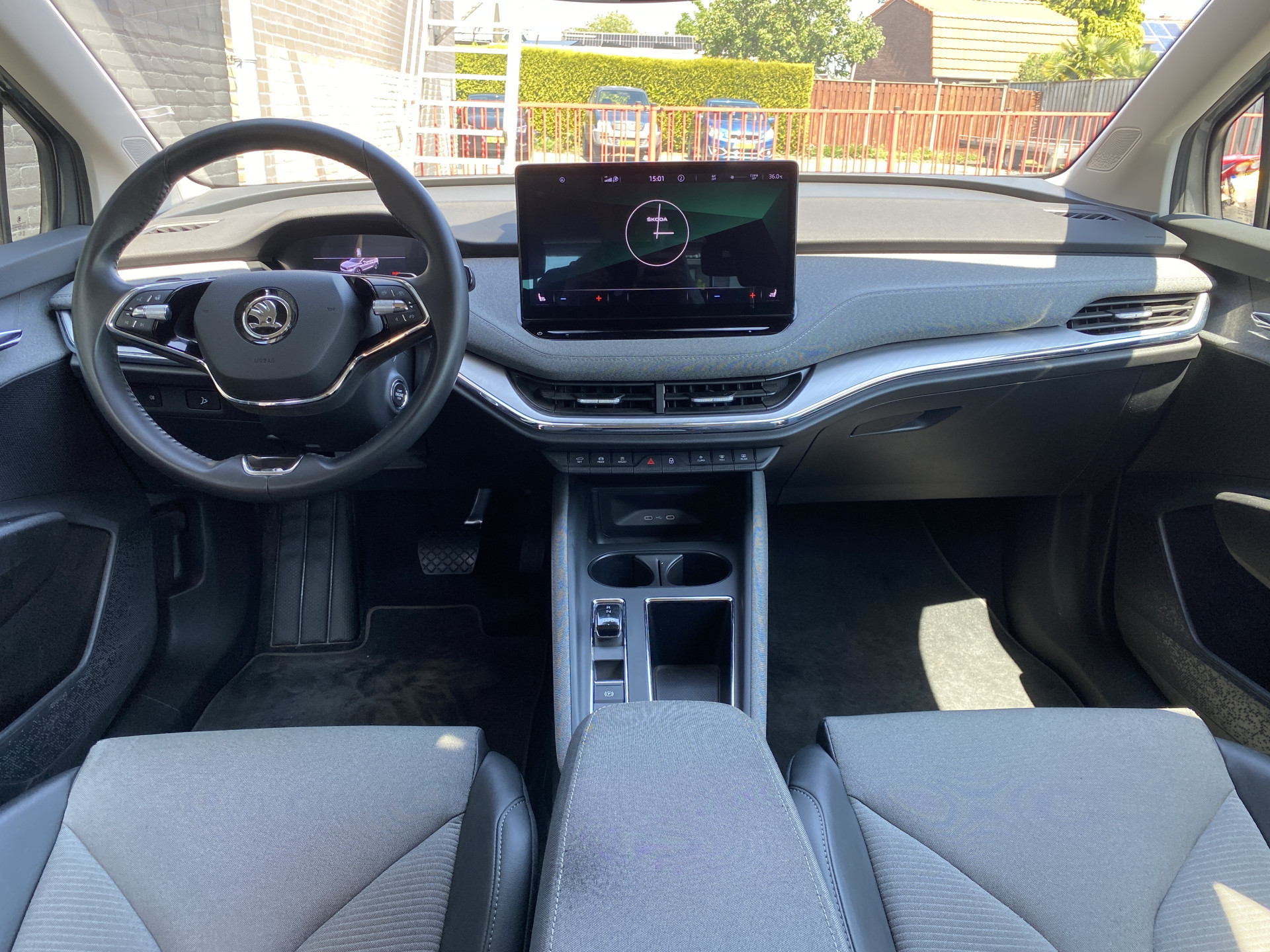 Foto van Skoda Enyaq 60