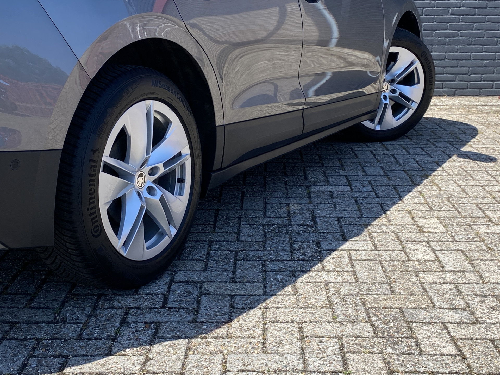 Foto van Skoda Enyaq 60