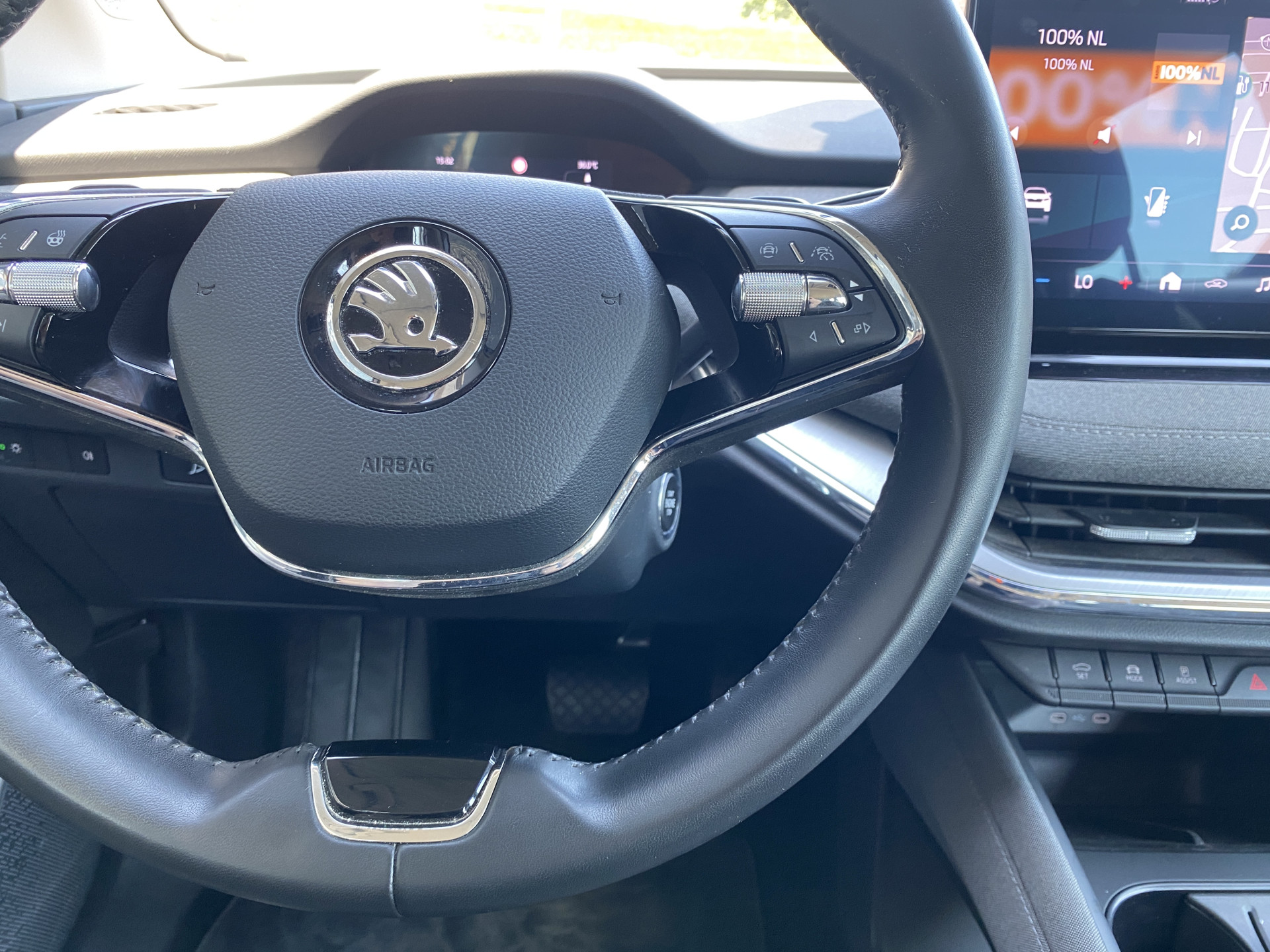 Foto van Skoda Enyaq 60