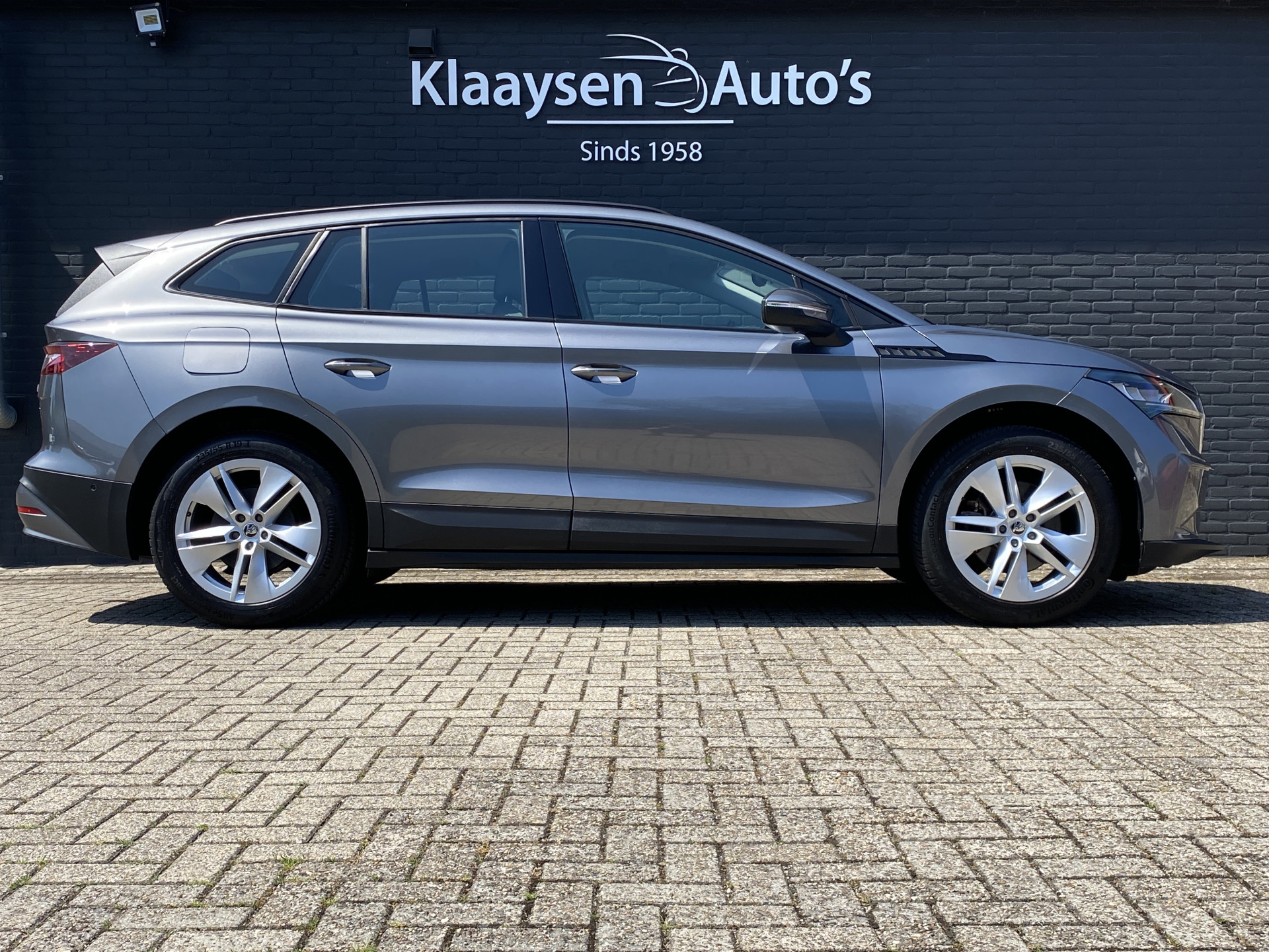 Foto van Skoda Enyaq 60