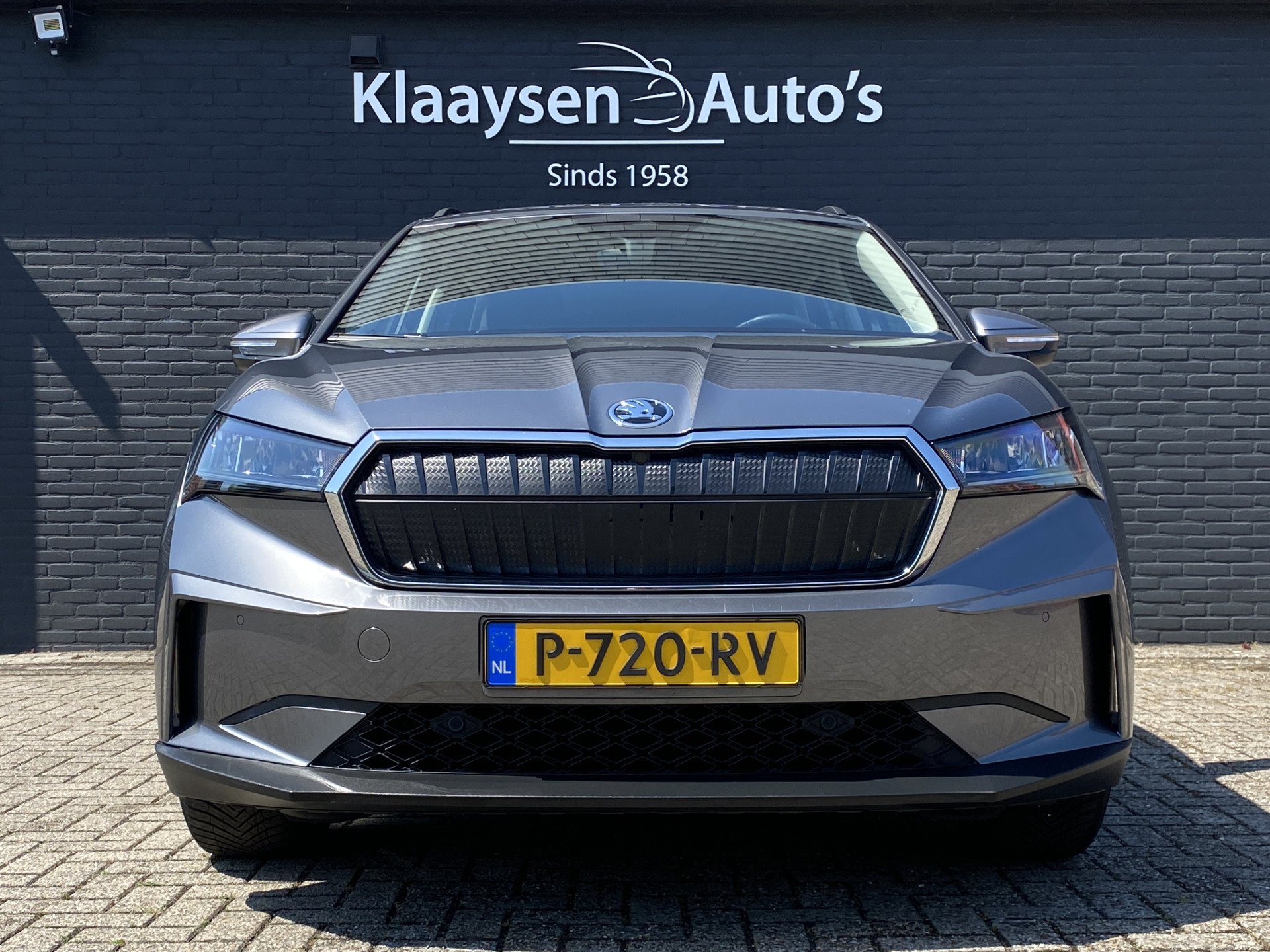 Foto van Skoda Enyaq 60