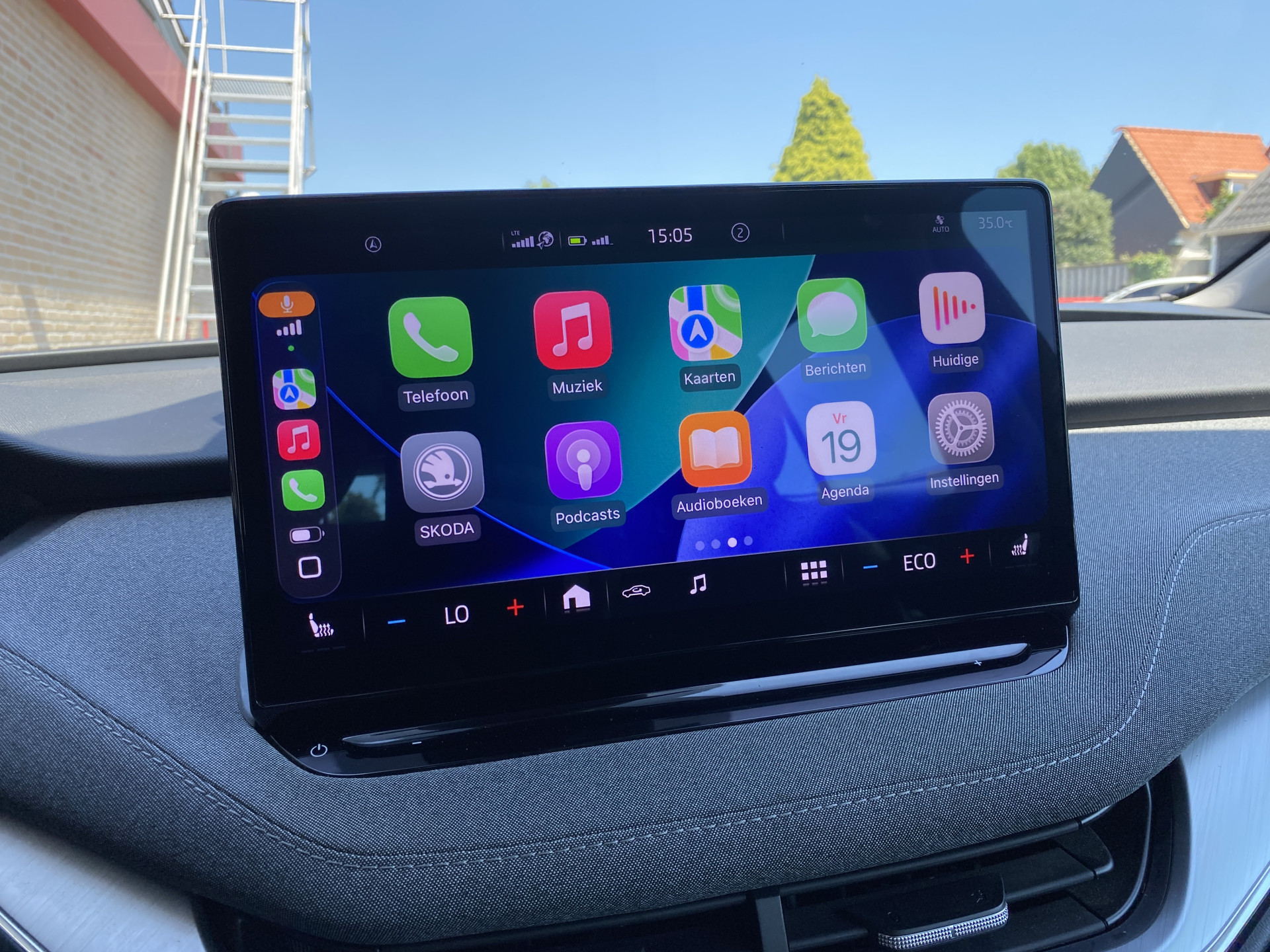 Foto van Skoda Enyaq 60