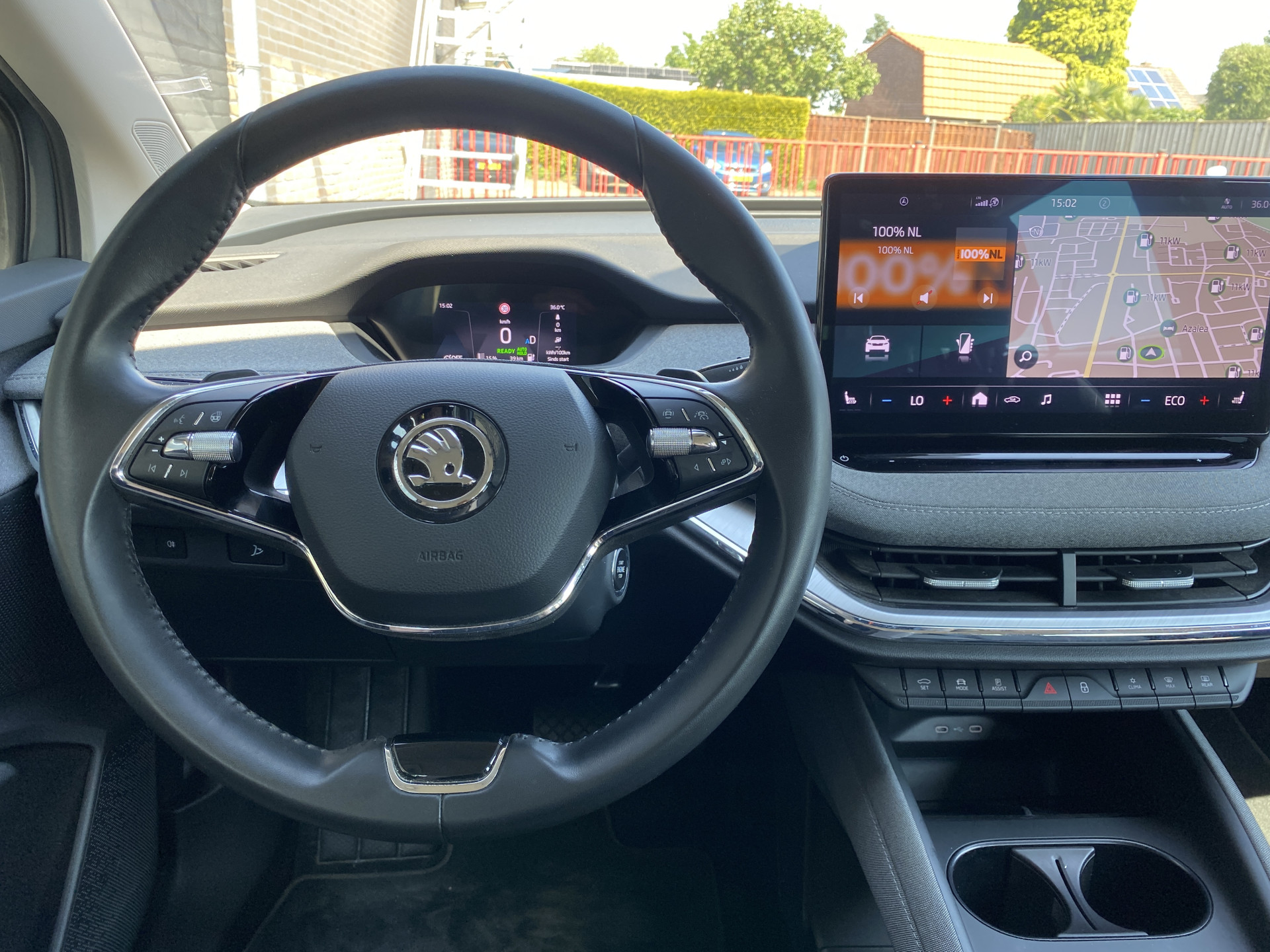 Foto van Skoda Enyaq 60