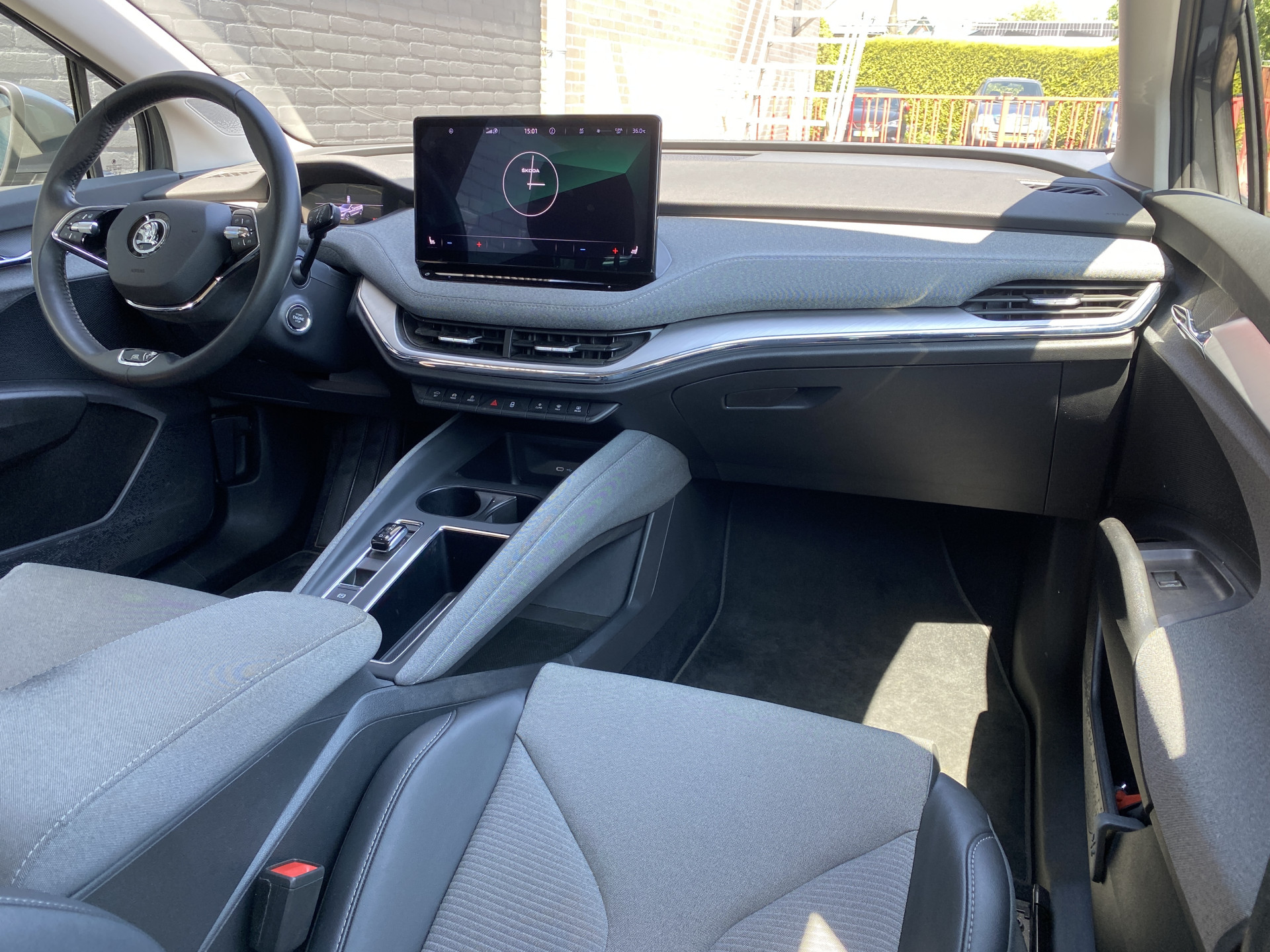 Foto van Skoda Enyaq 60