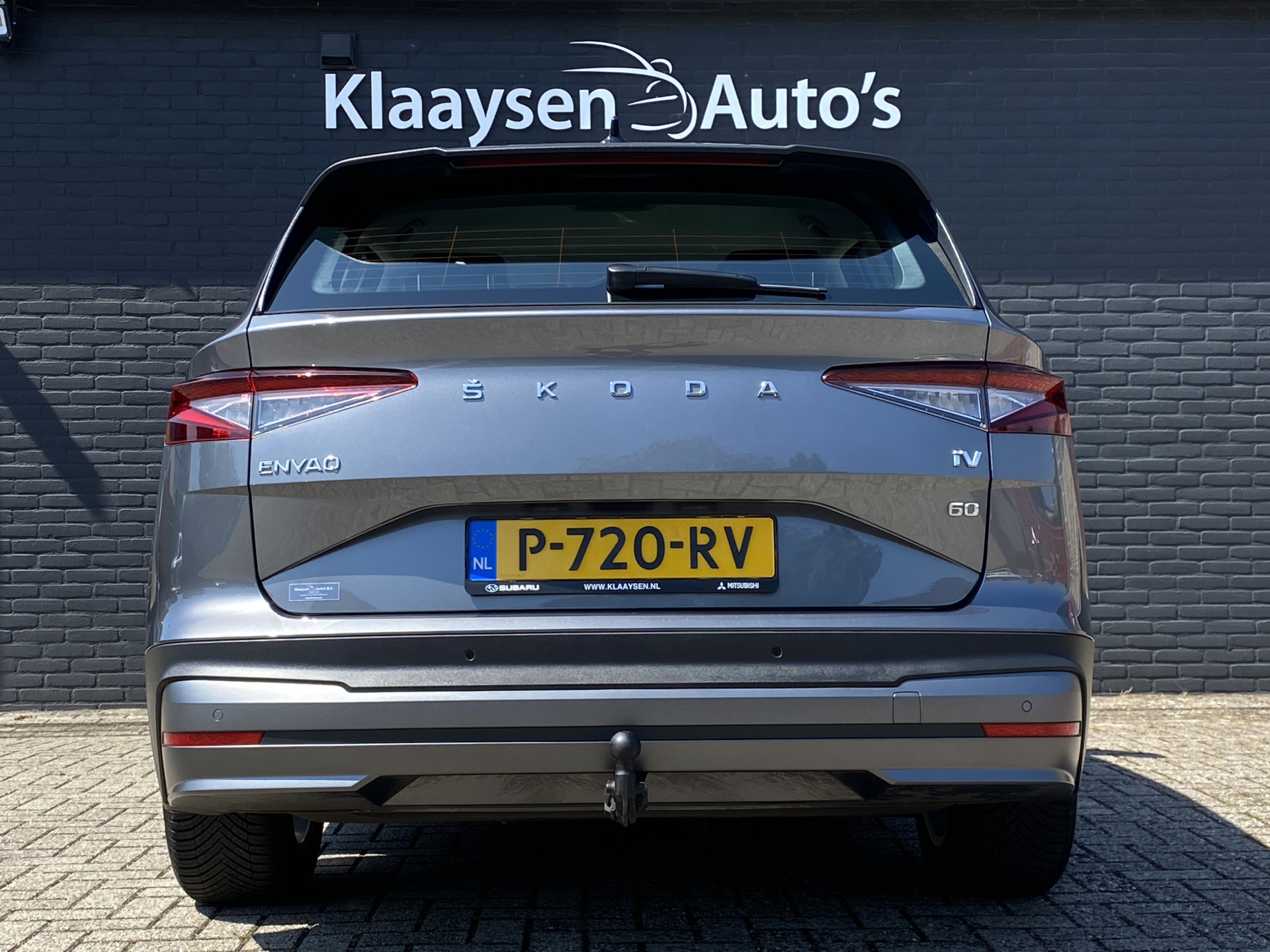Foto van Skoda Enyaq 60