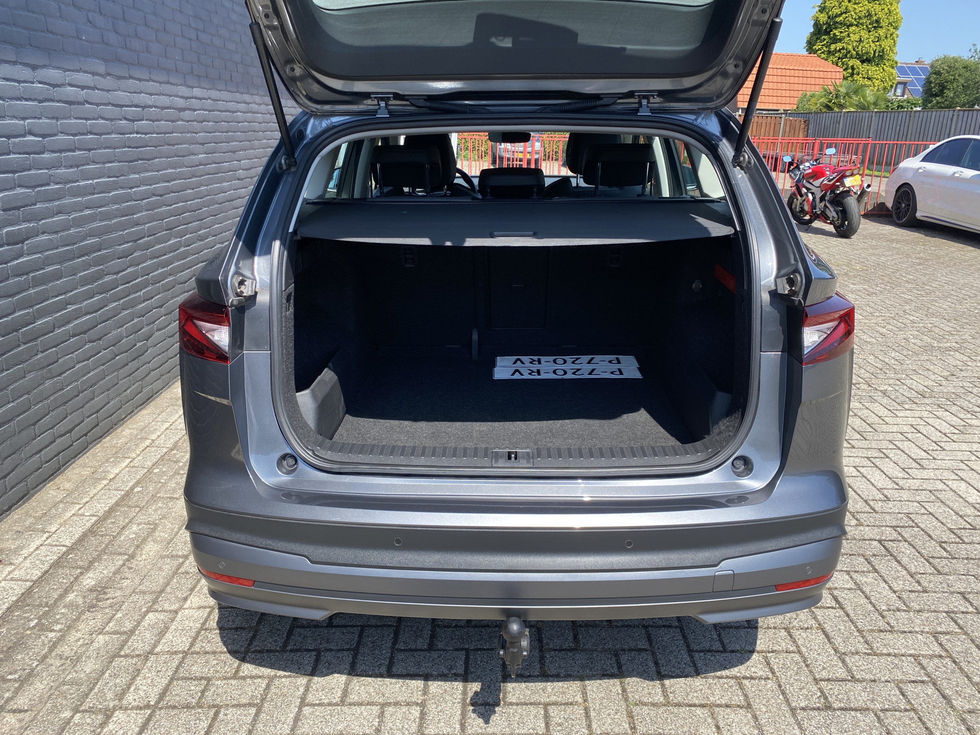 Foto van Skoda Enyaq 60