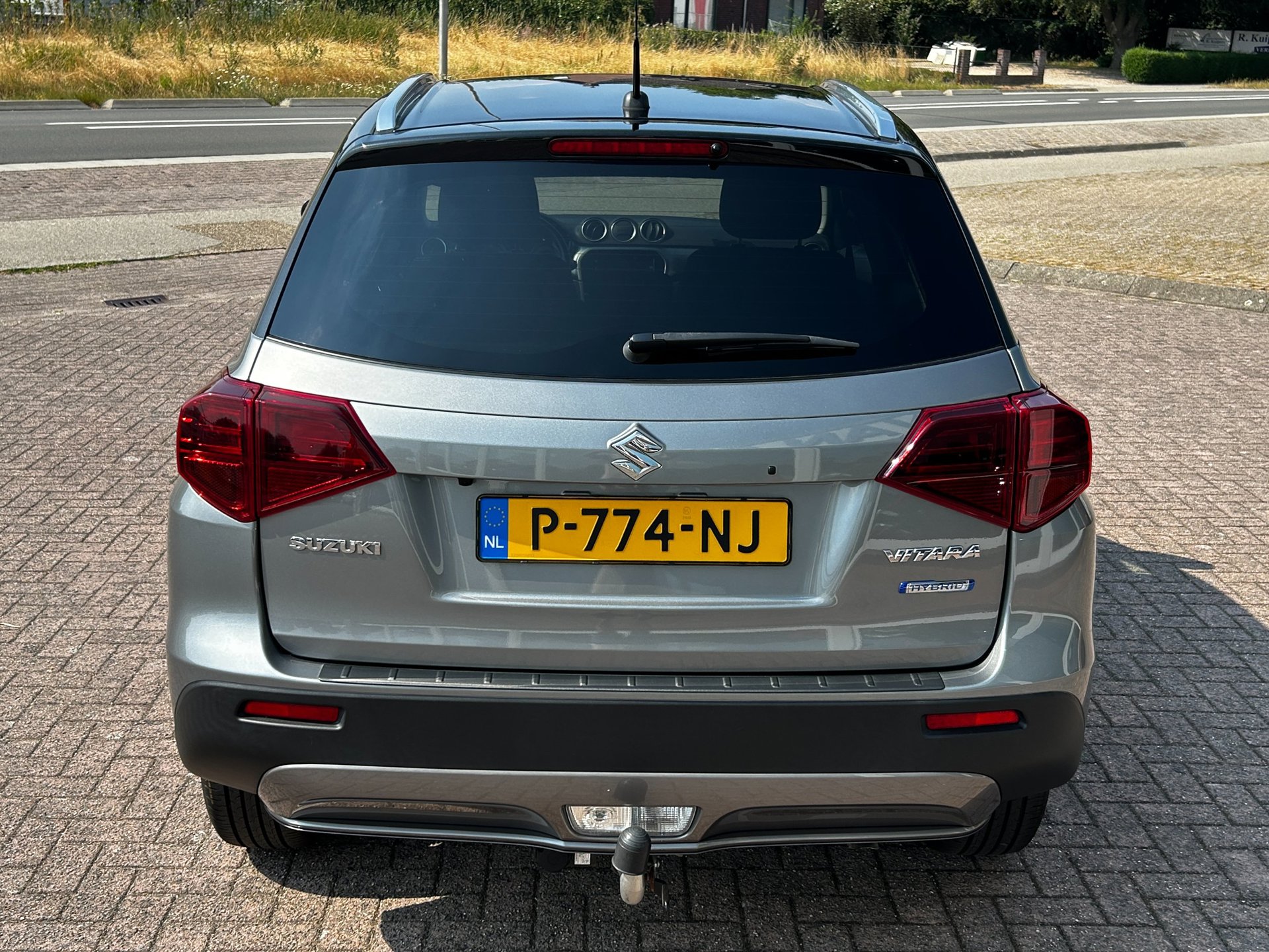 Foto van Suzuki Vitara