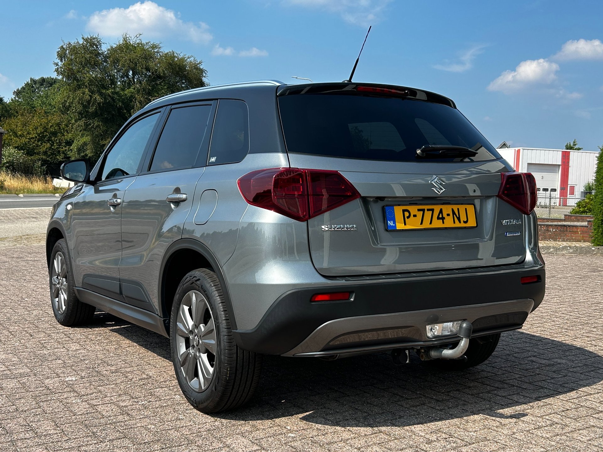 Foto van Suzuki Vitara