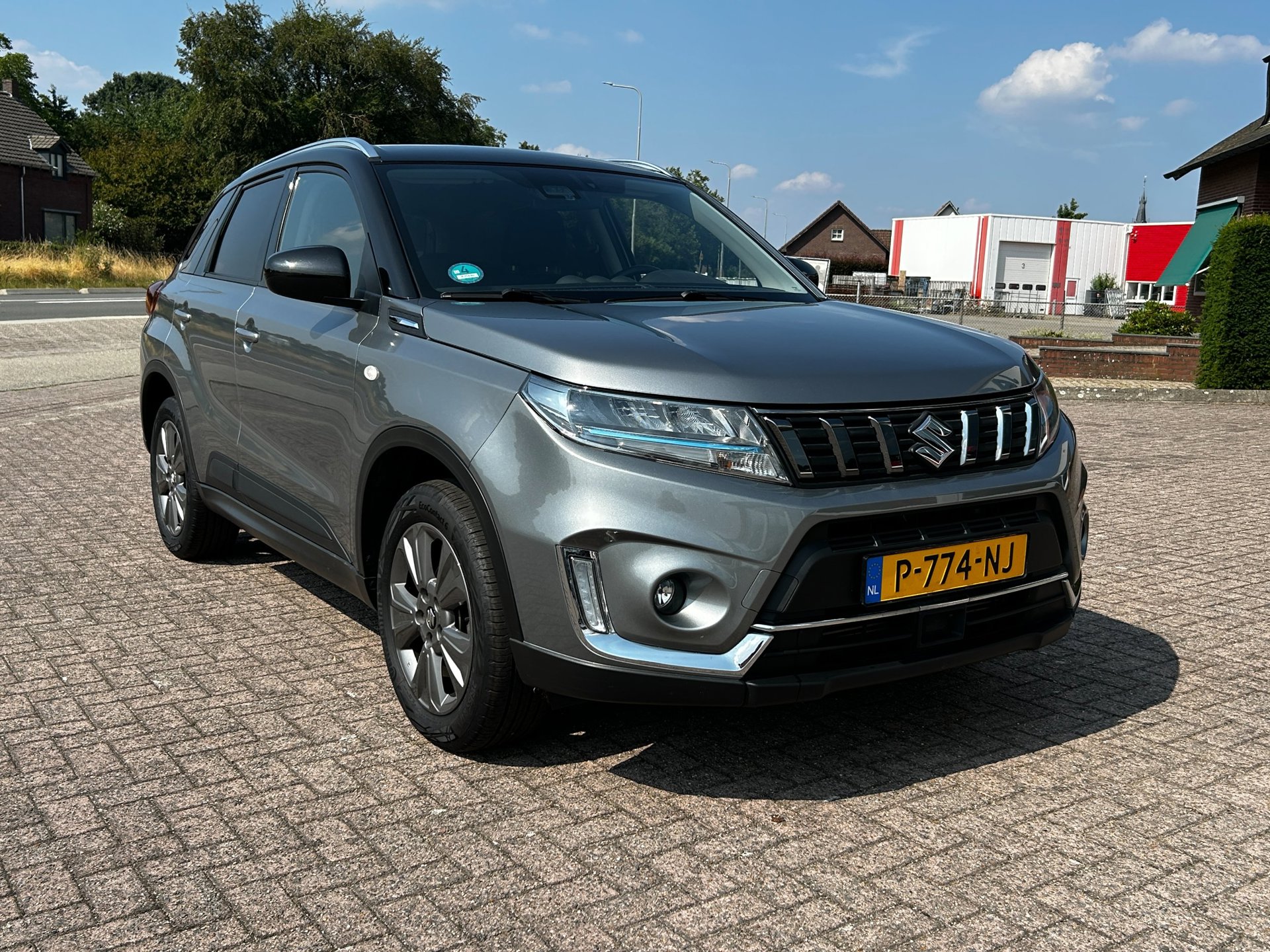 Foto van Suzuki Vitara