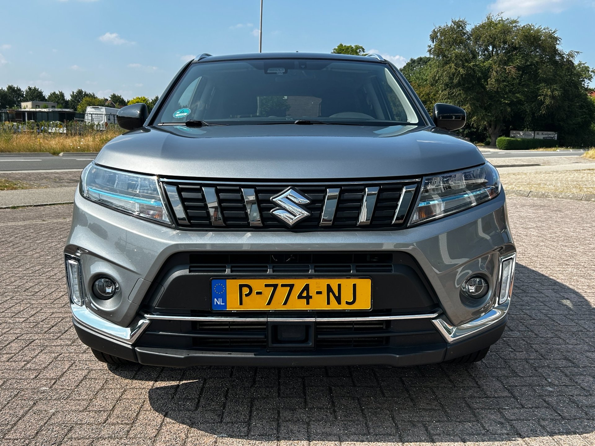 Foto van Suzuki Vitara