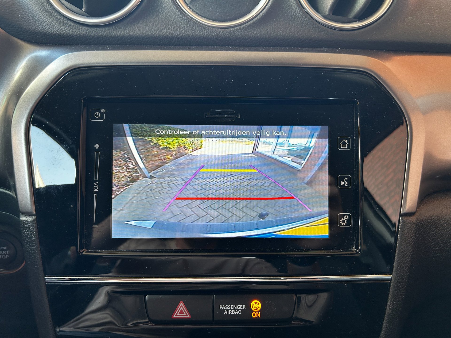 Foto van Suzuki Vitara