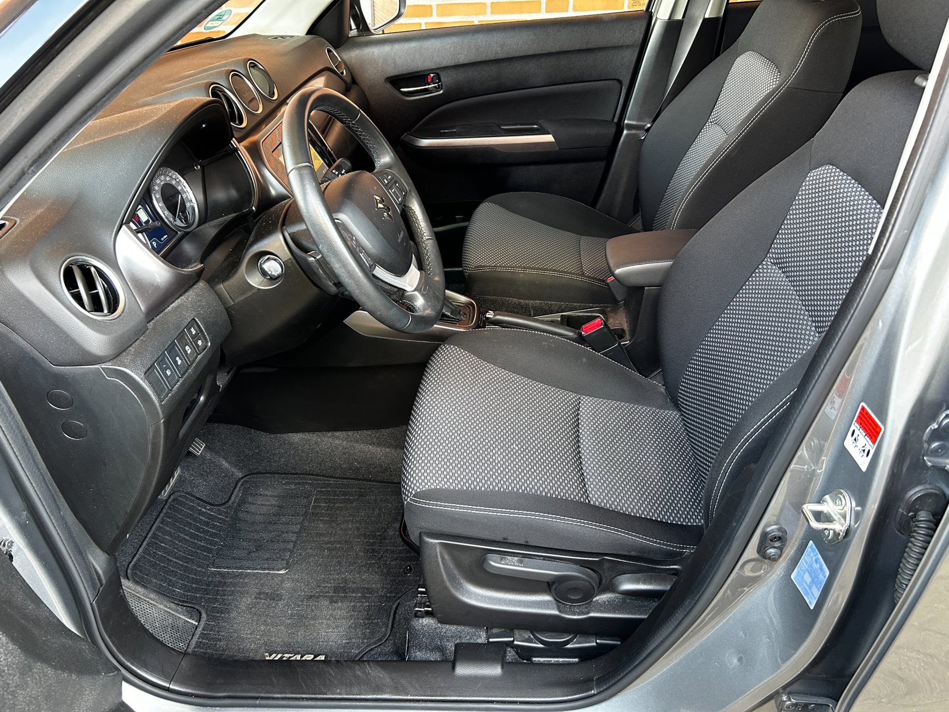 Foto van Suzuki Vitara