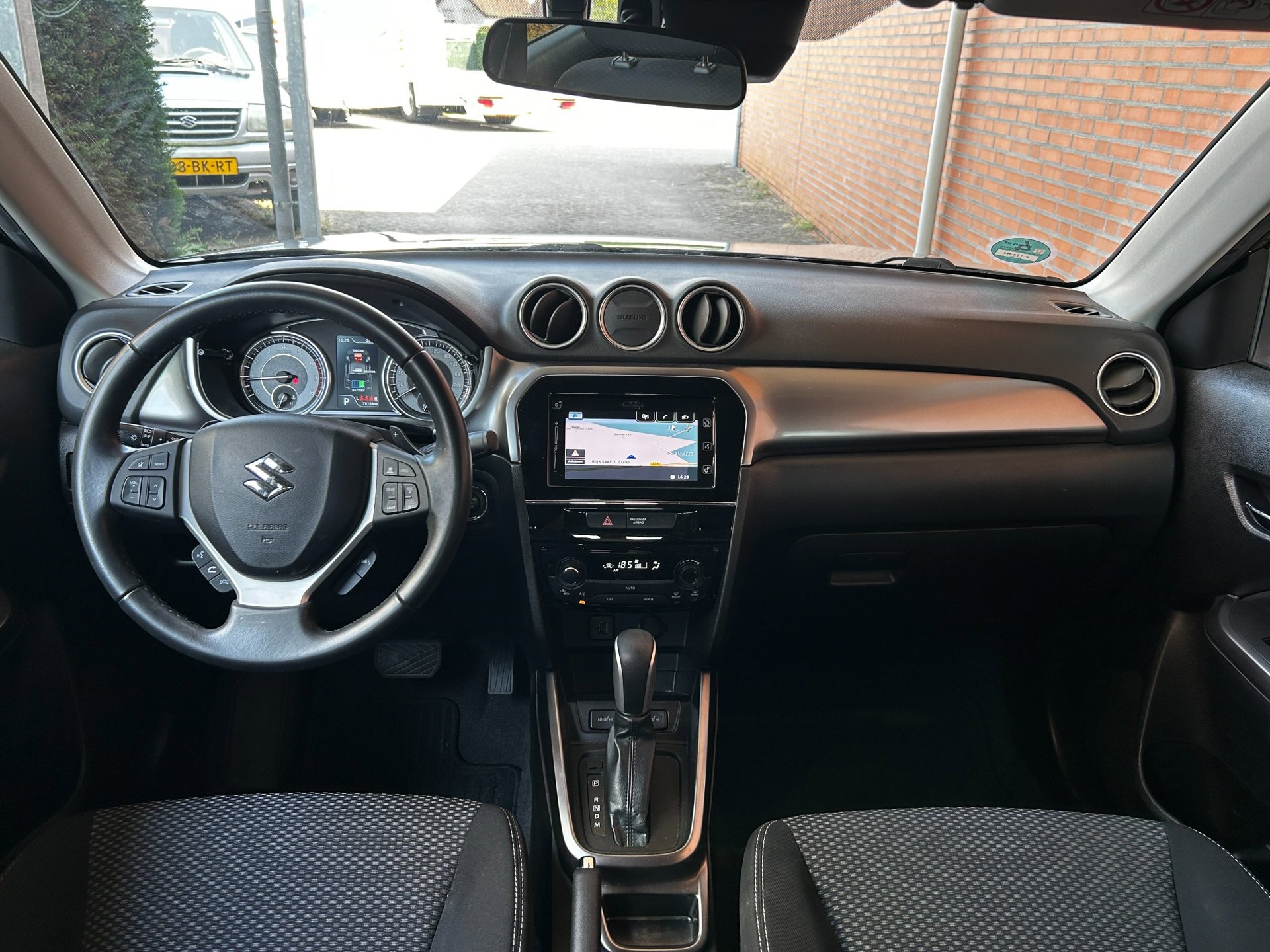 Foto van Suzuki Vitara