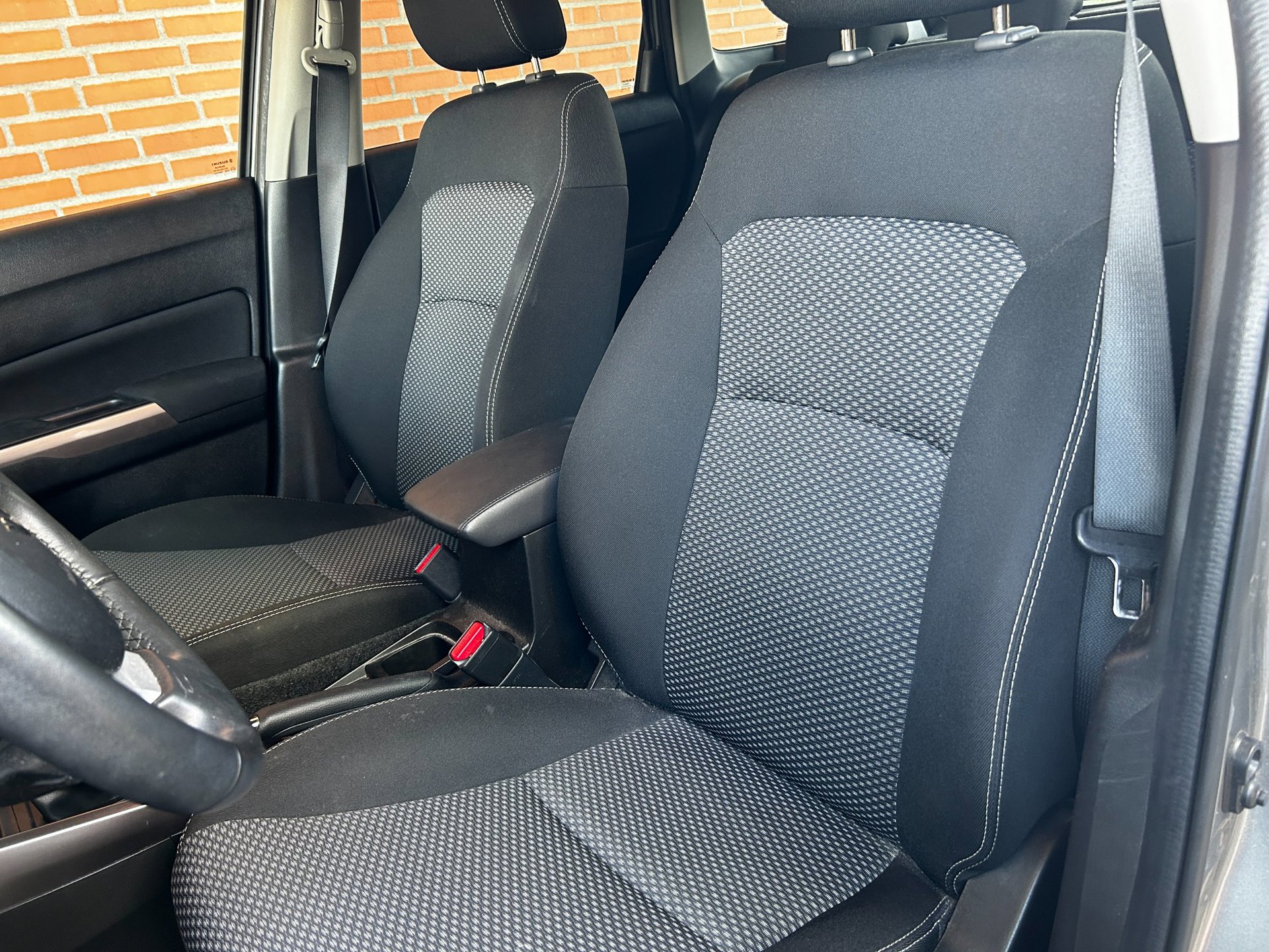 Foto van Suzuki Vitara