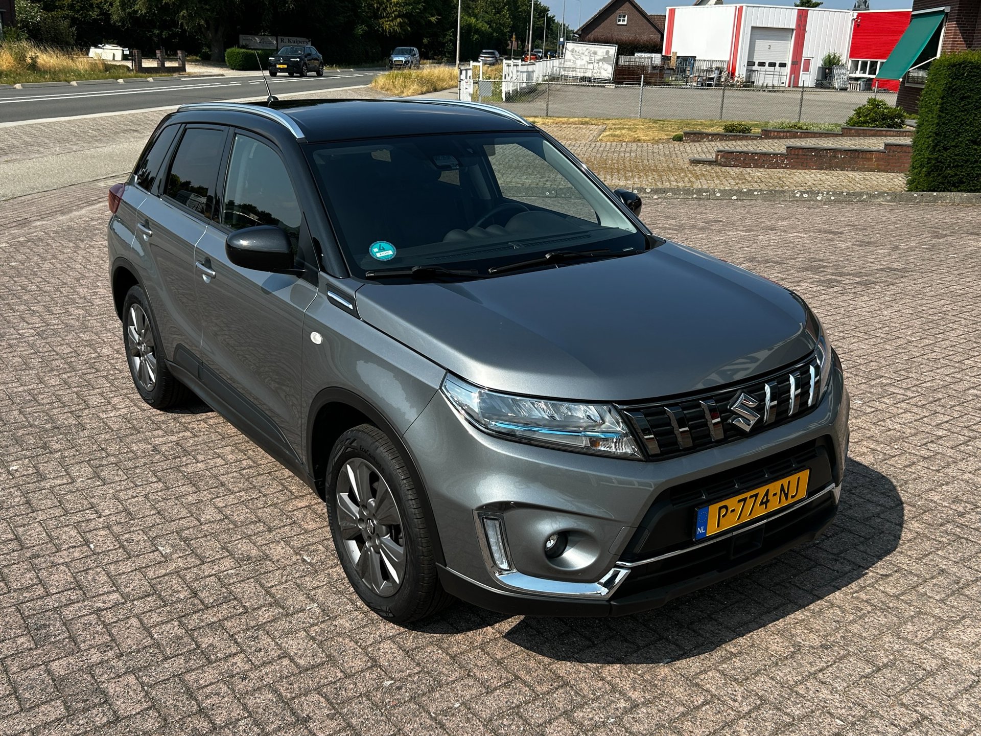Foto van Suzuki Vitara