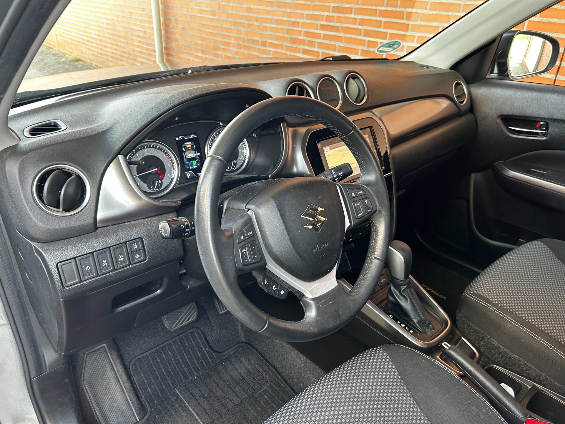 Foto van Suzuki Vitara