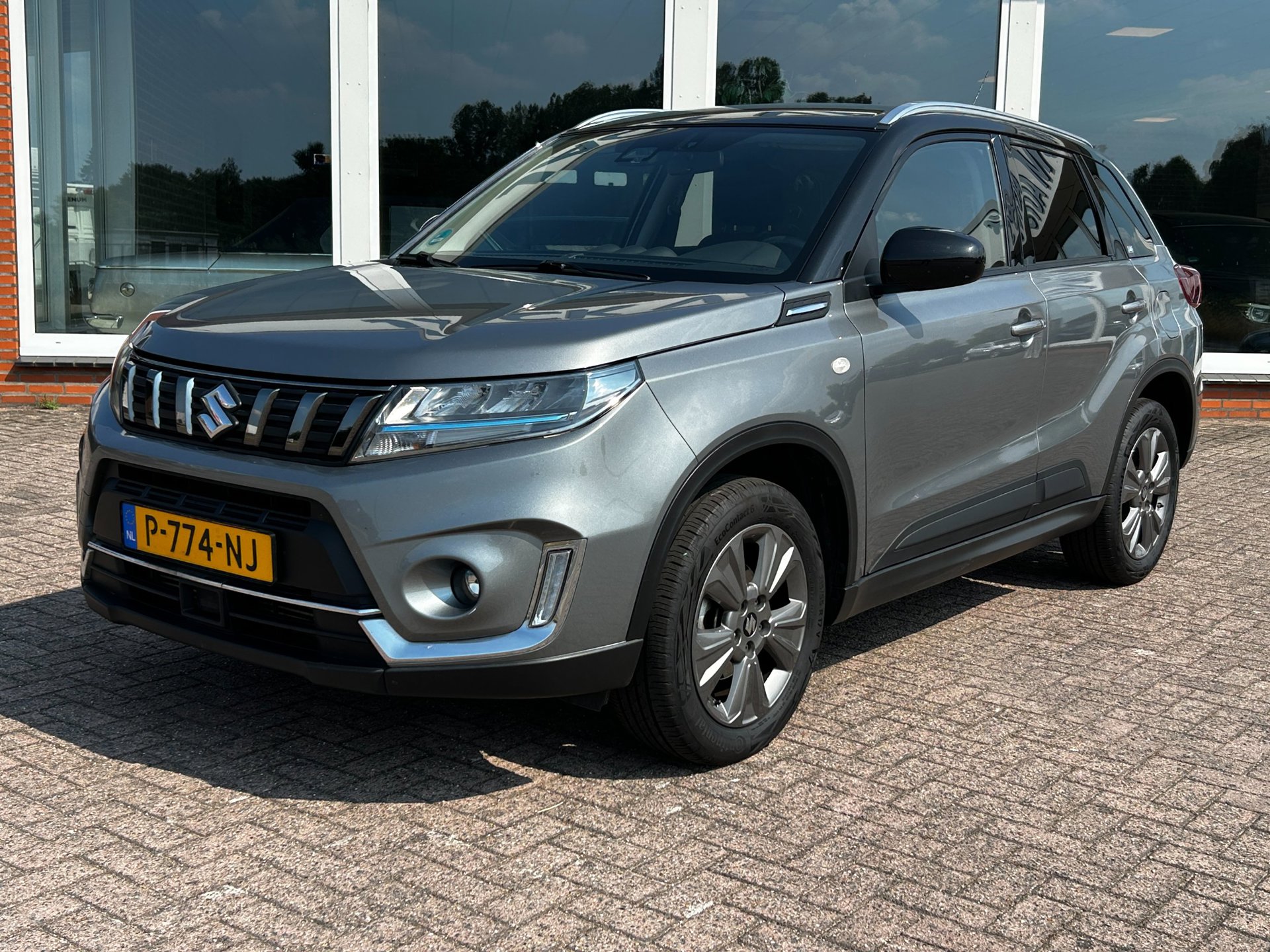 Foto van Suzuki Vitara