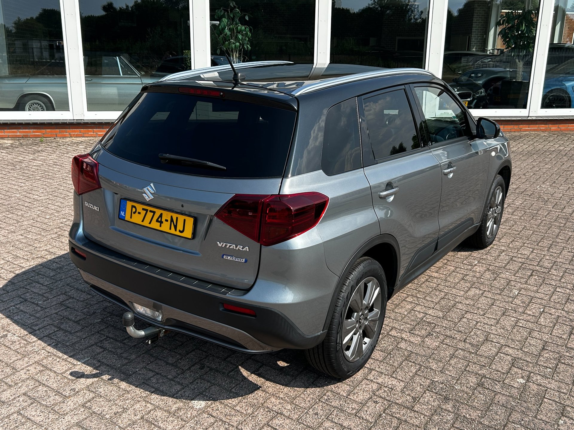Foto van Suzuki Vitara