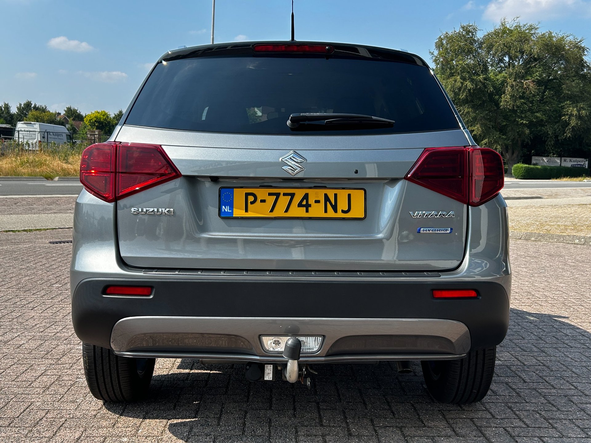 Foto van Suzuki Vitara