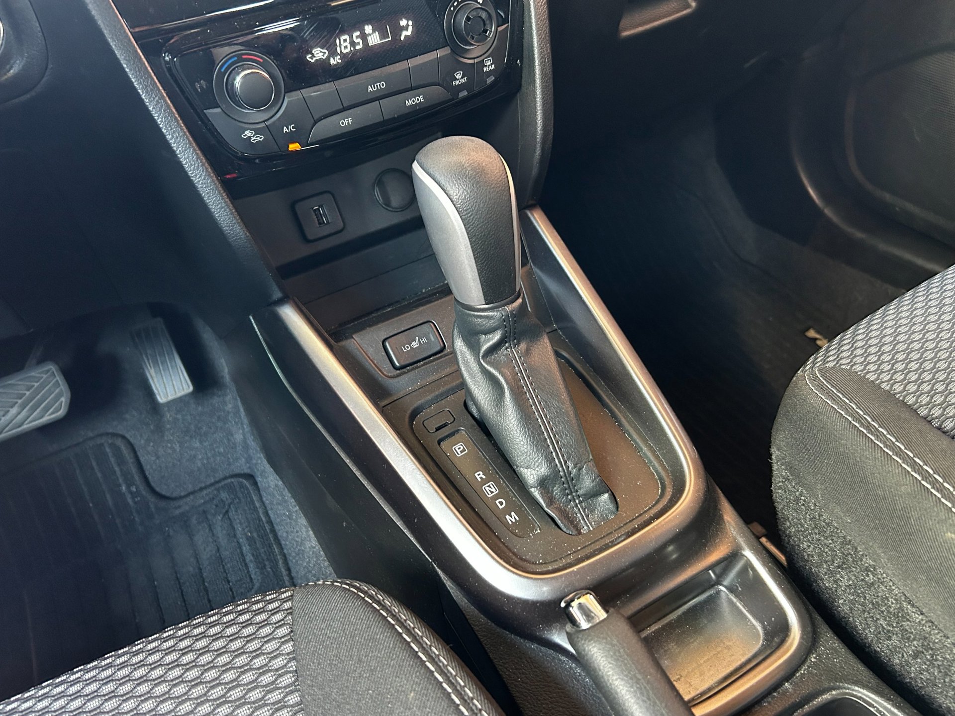 Foto van Suzuki Vitara