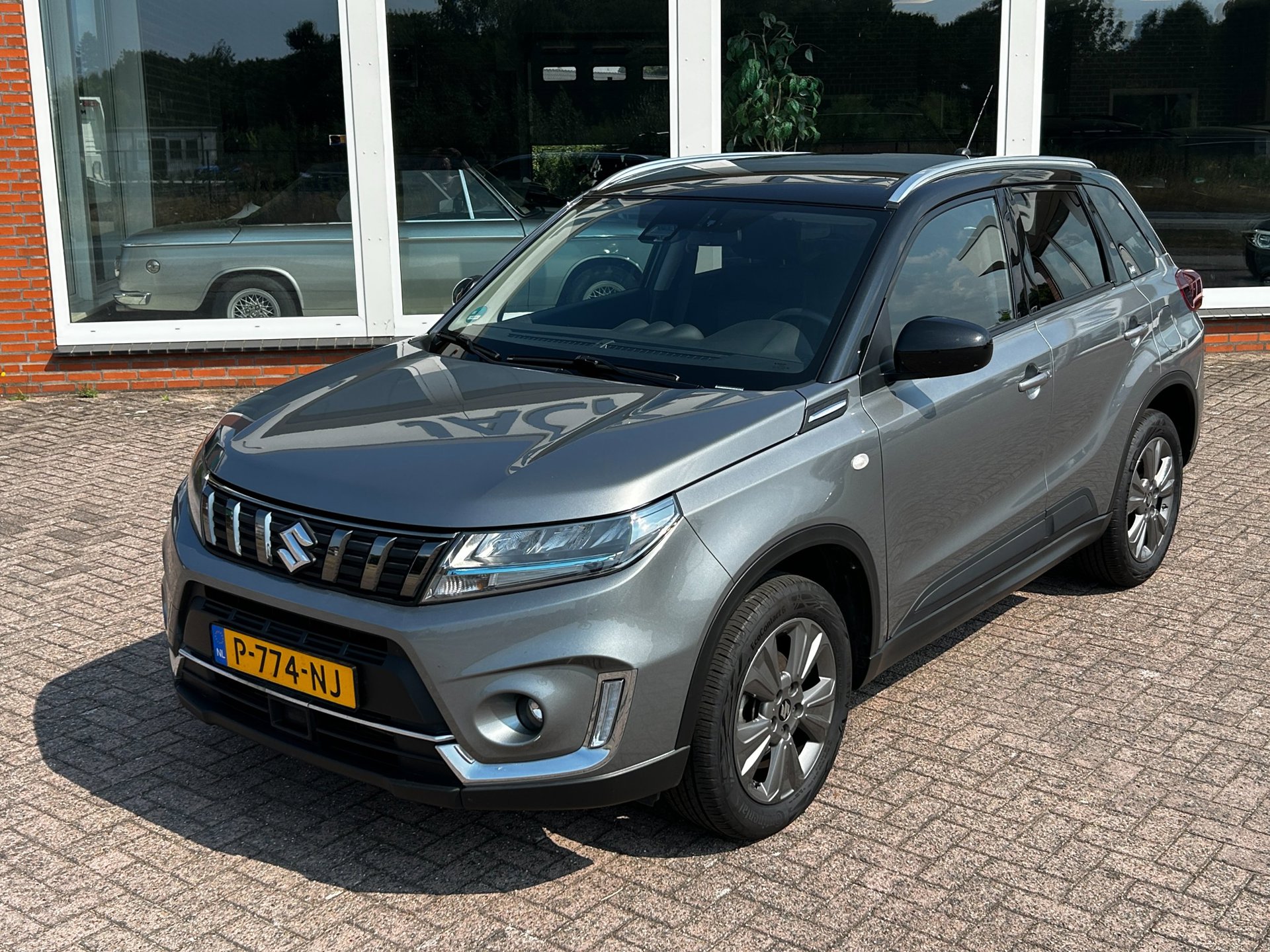 Foto van Suzuki Vitara