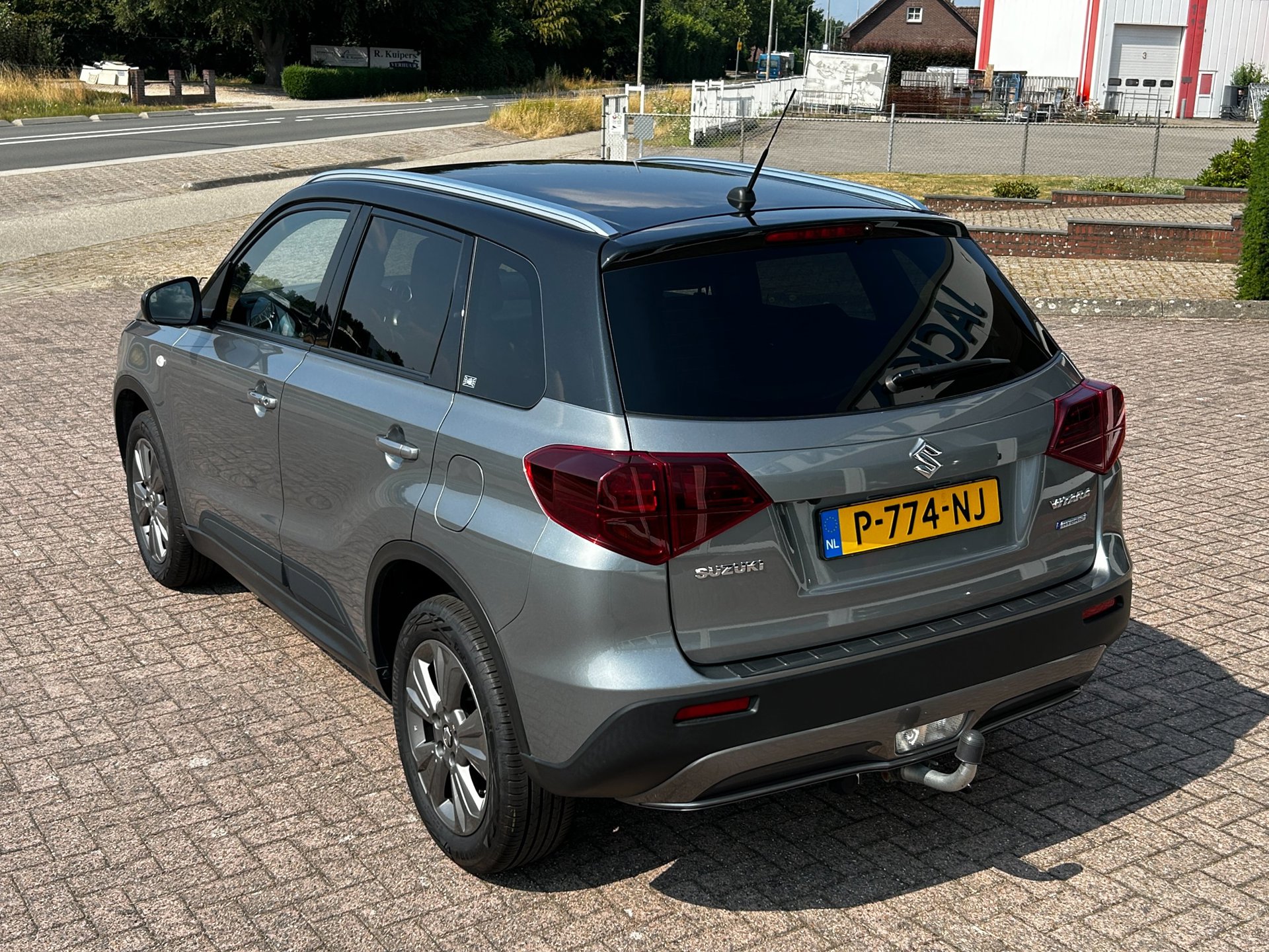 Foto van Suzuki Vitara