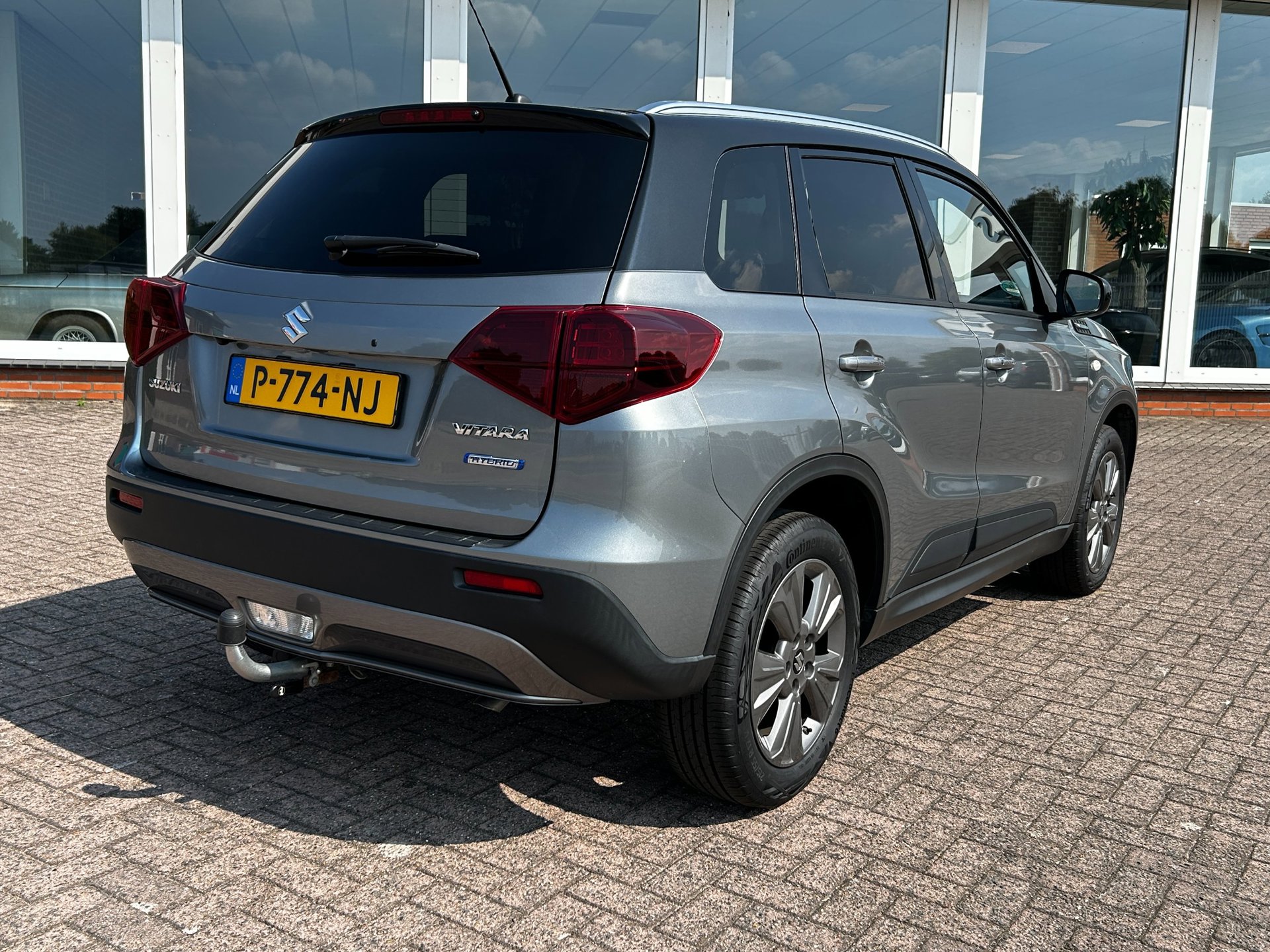 Foto van Suzuki Vitara