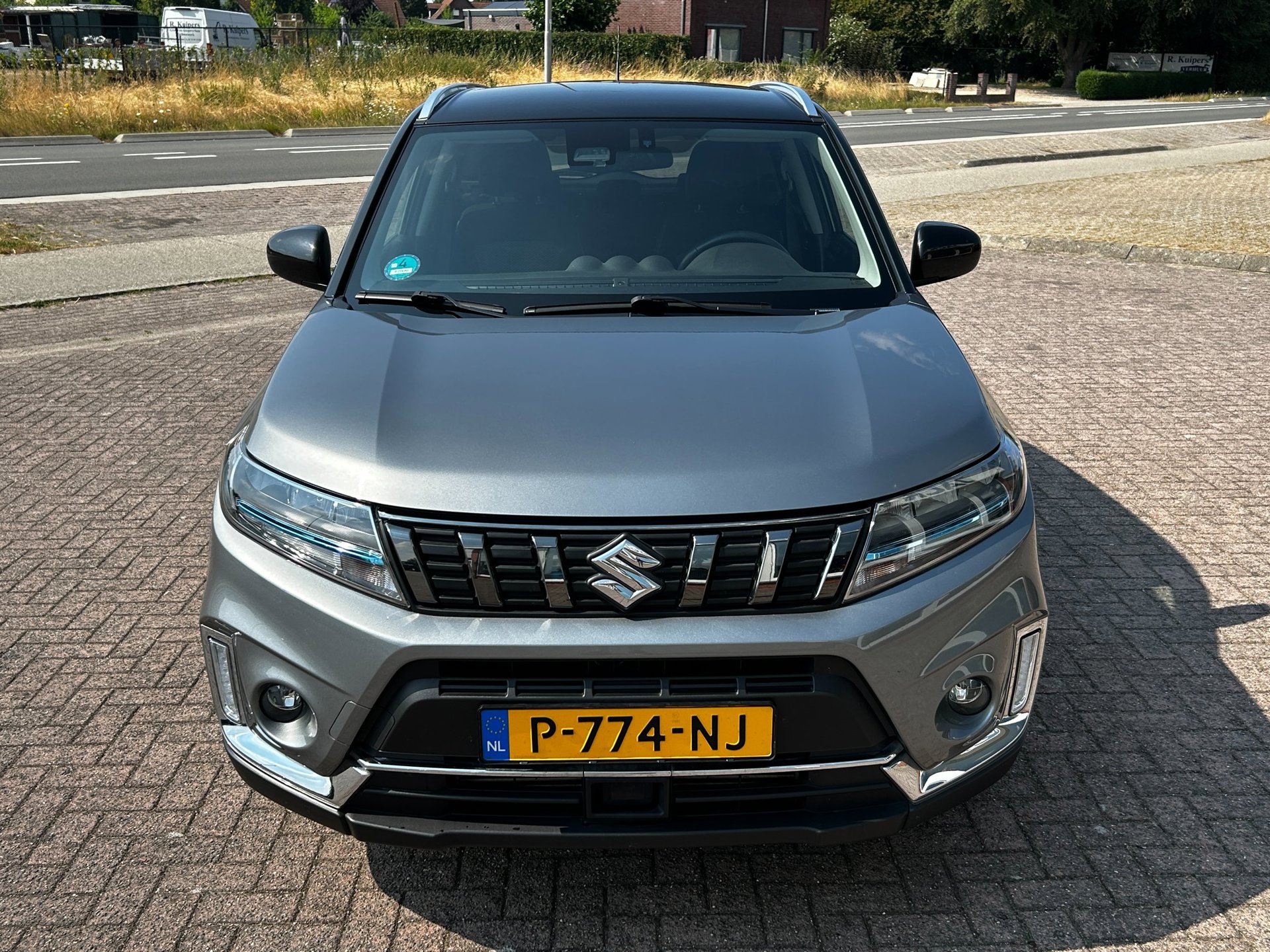 Foto van Suzuki Vitara