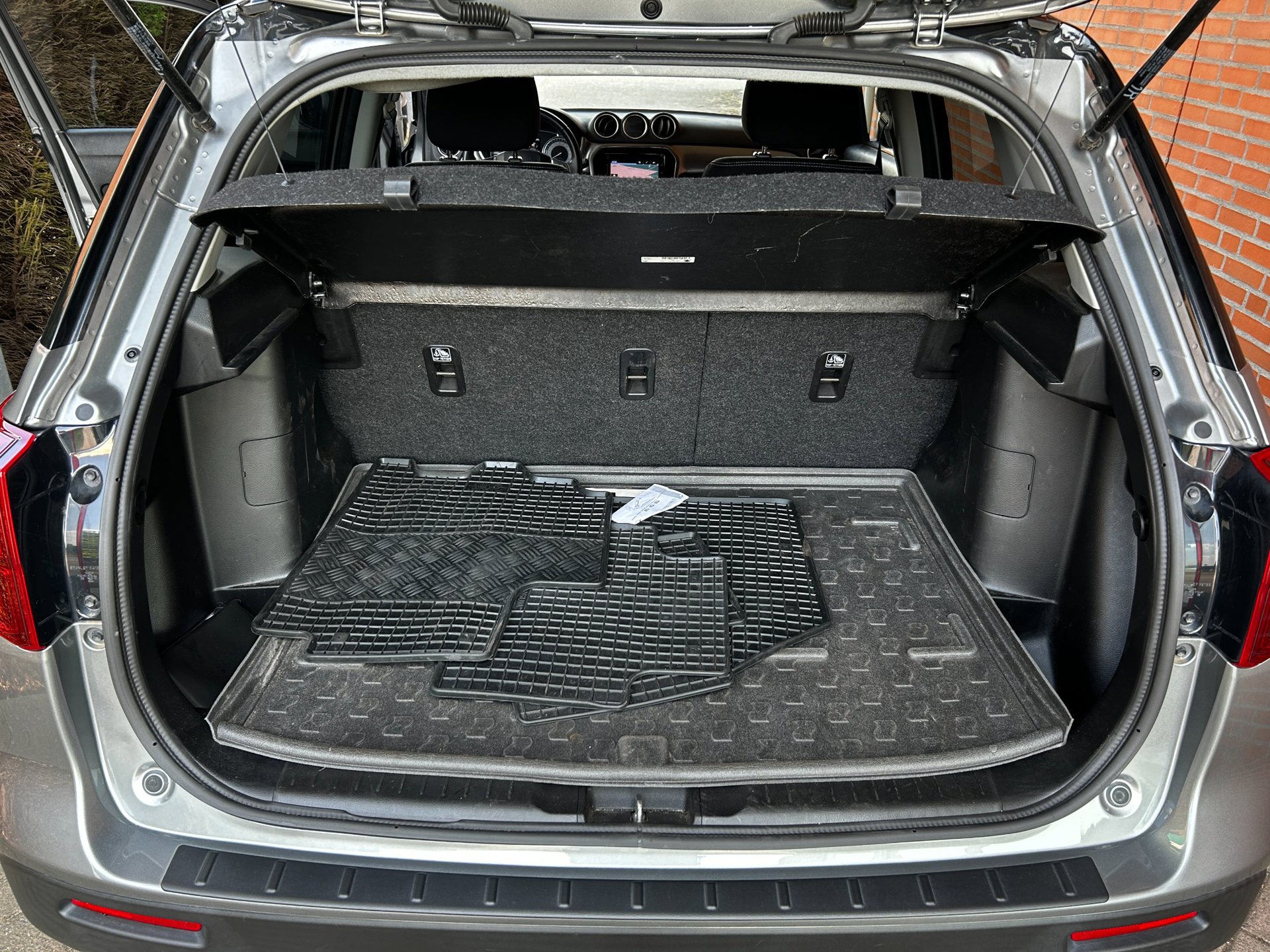 Foto van Suzuki Vitara