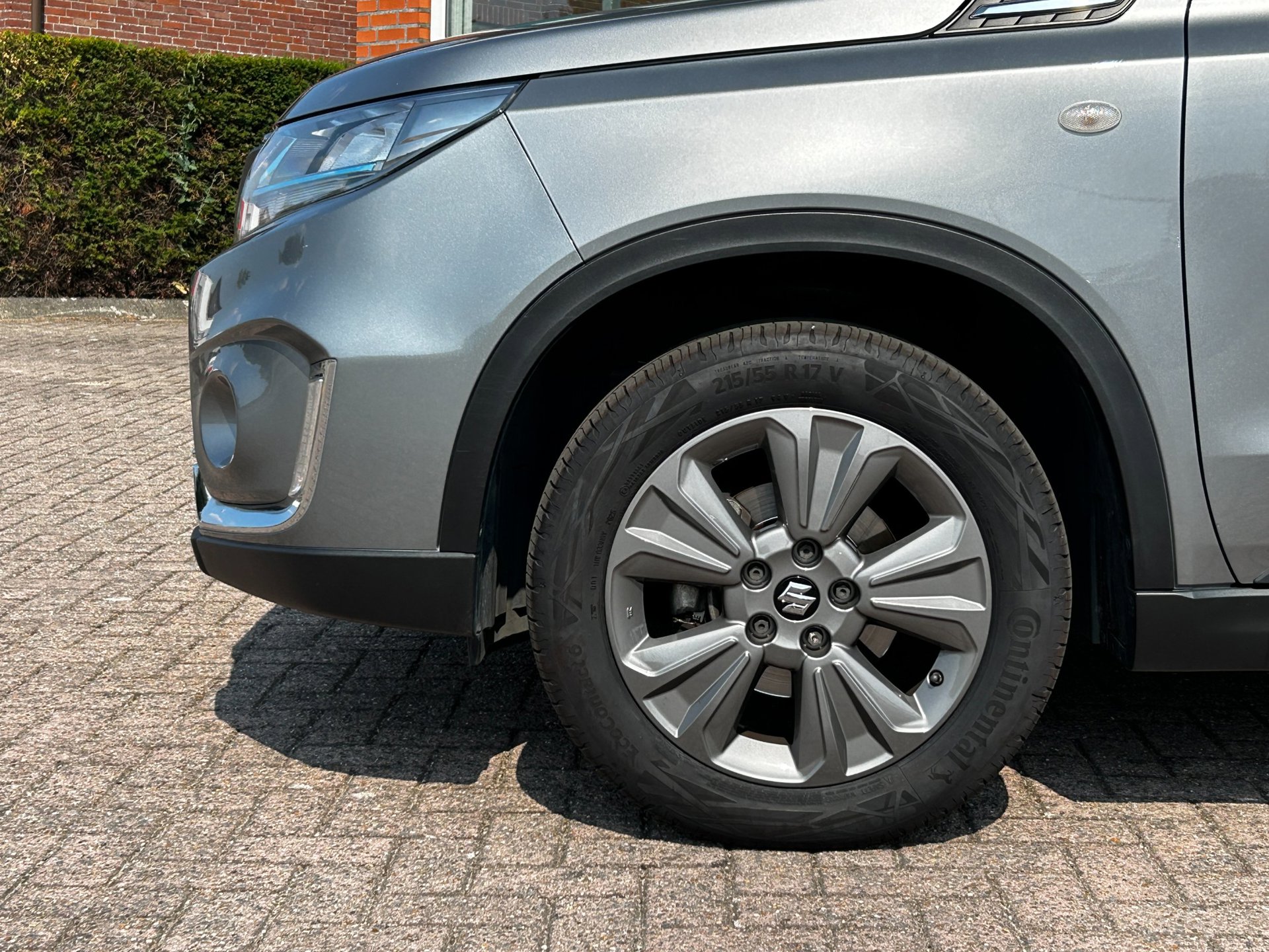 Foto van Suzuki Vitara