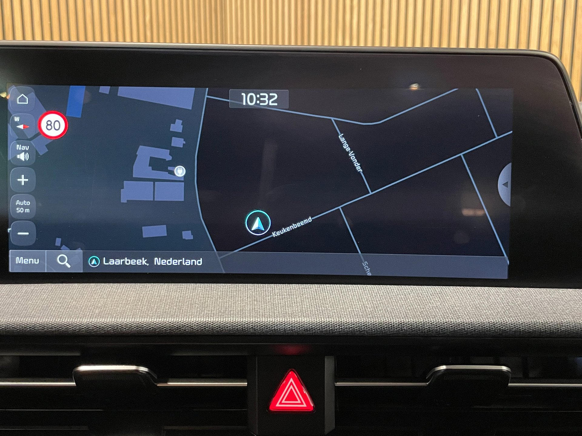 Foto van Kia Ev6